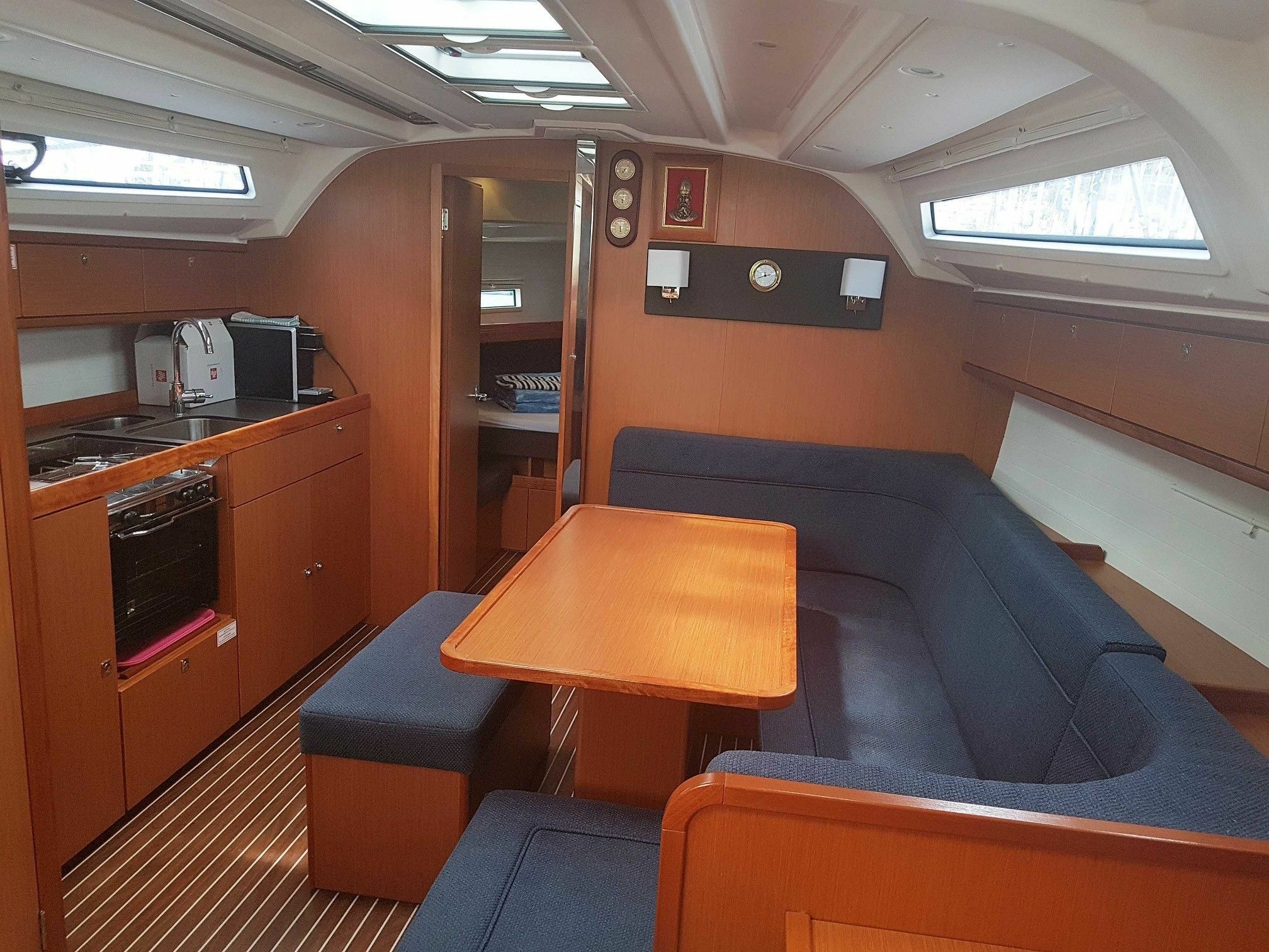 Bavaria Cruiser 41 | Enja