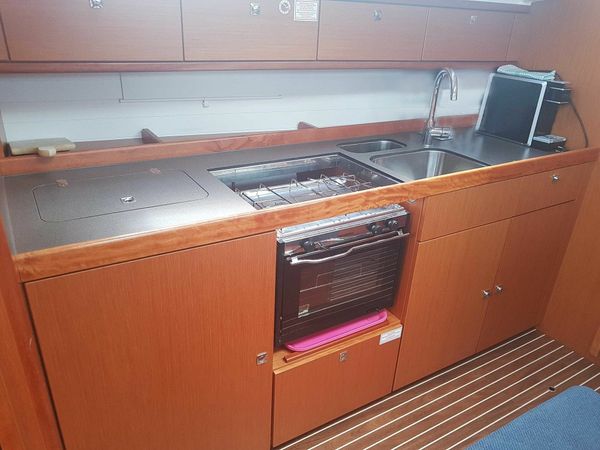 Bavaria Cruiser 41 | Enja