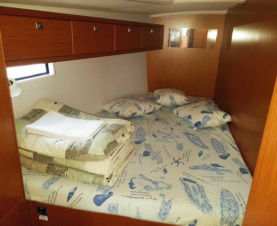 Bavaria Cruiser 41 | Enja