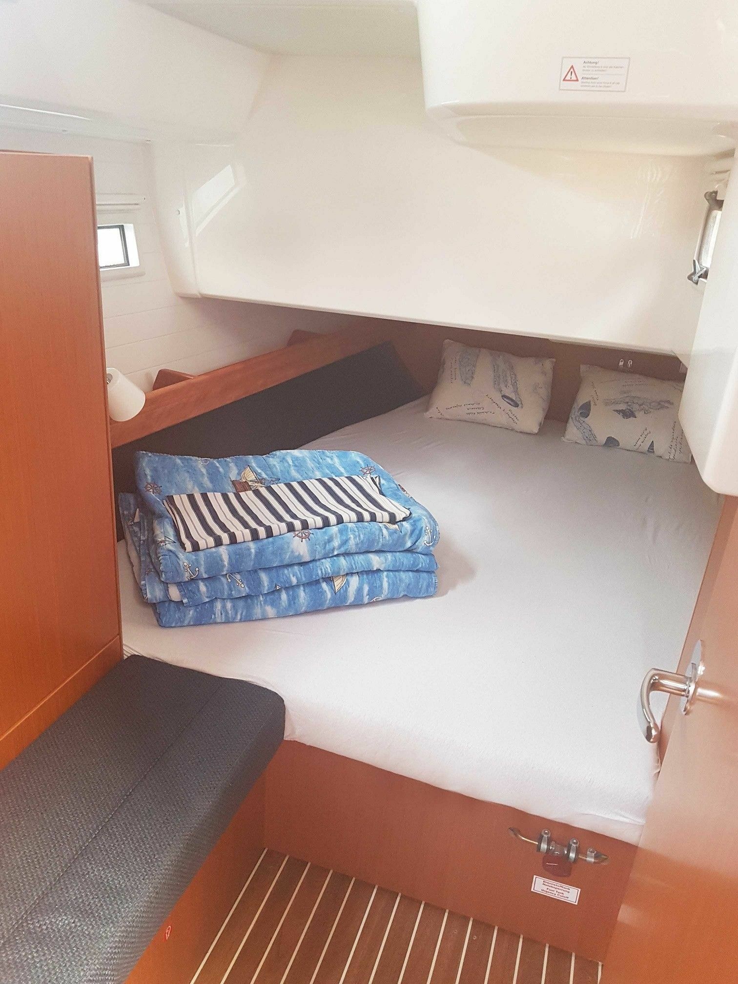 Bavaria Cruiser 41 | Enja