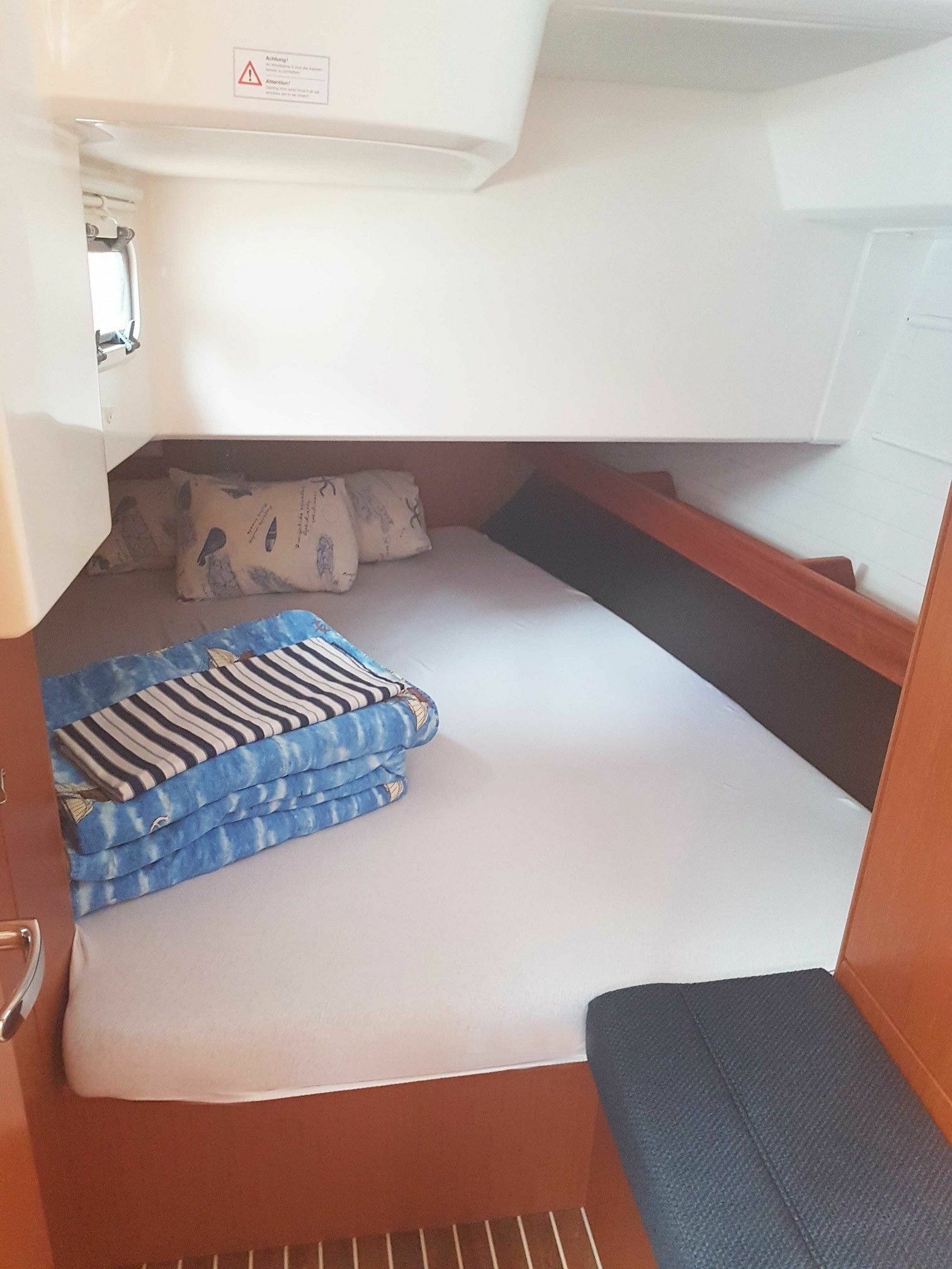 Bavaria Cruiser 41 | Enja