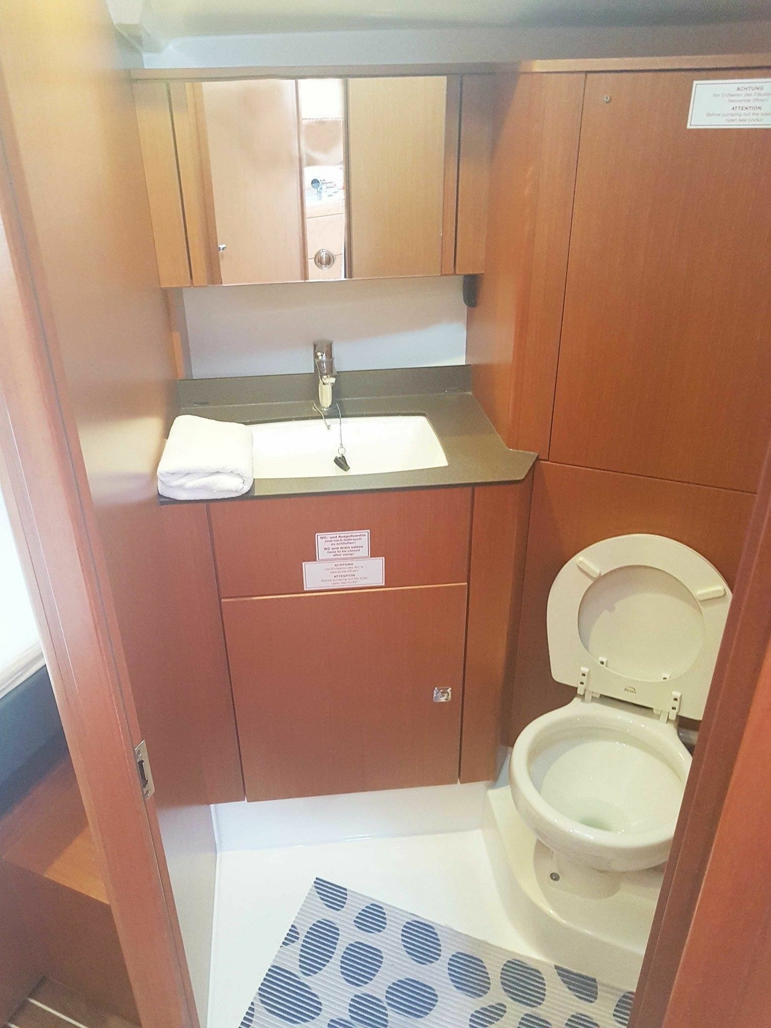 Bavaria Cruiser 41 | Enja