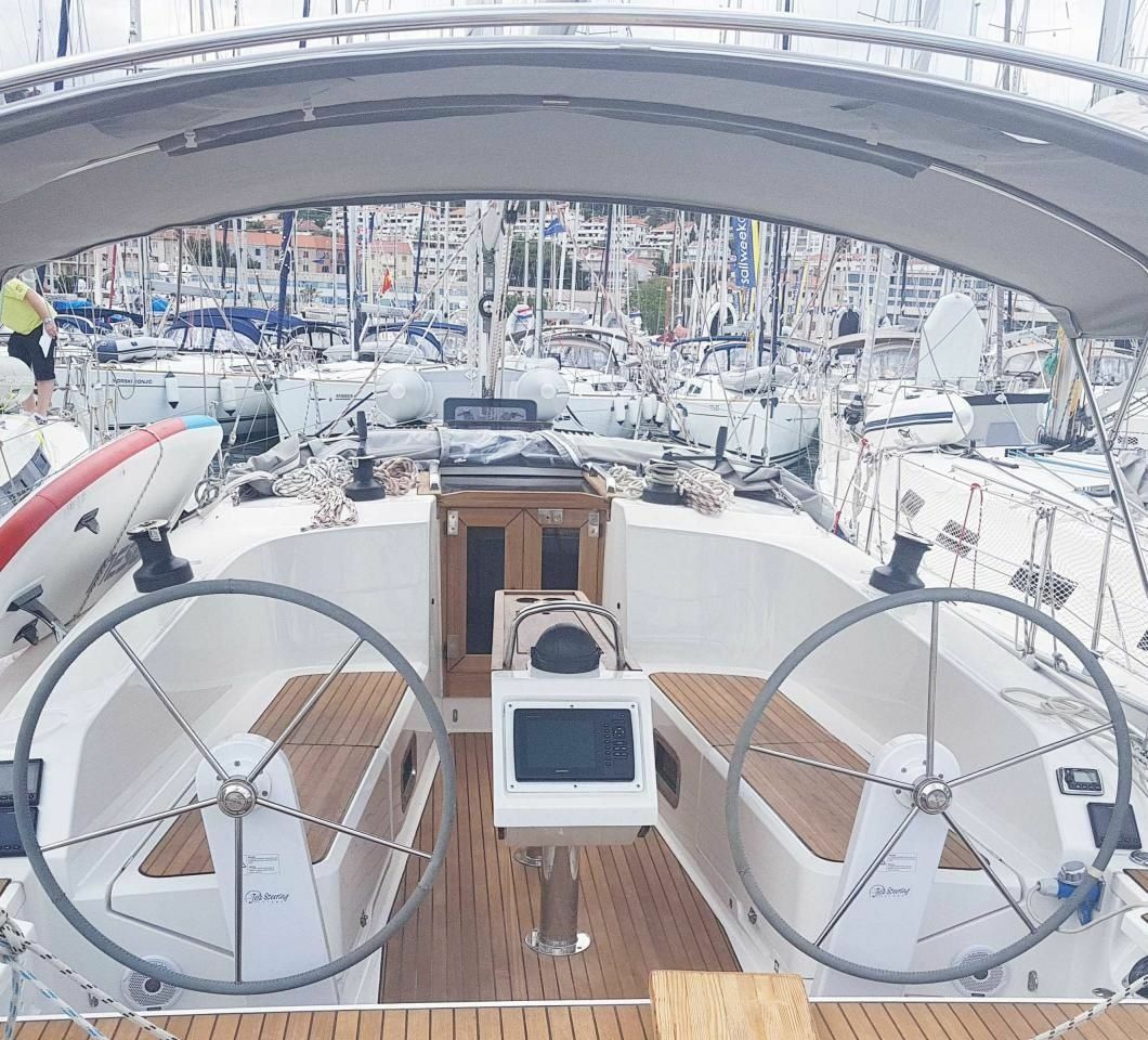 Bavaria Cruiser 41 | Enja