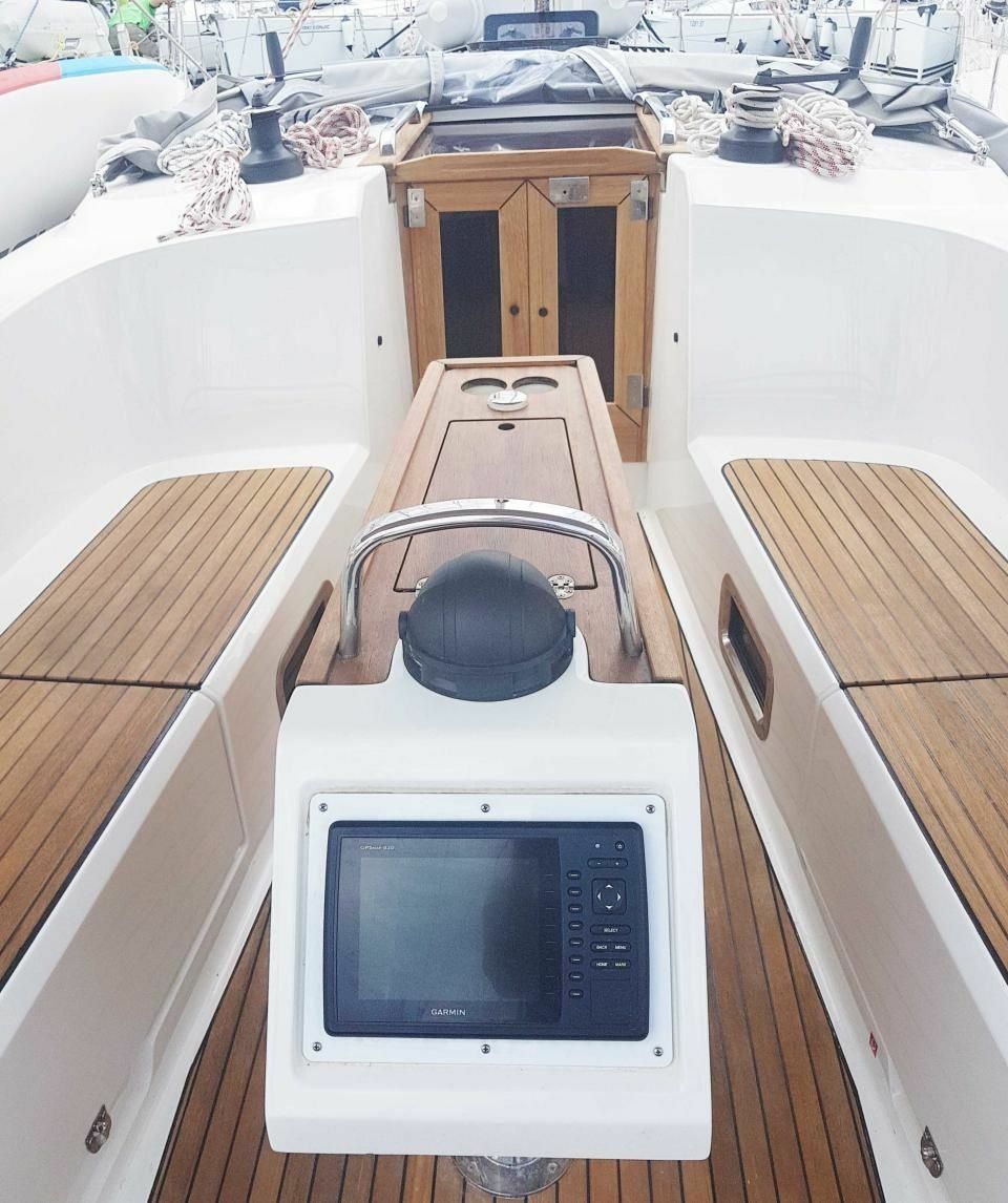Bavaria Cruiser 41 | Enja