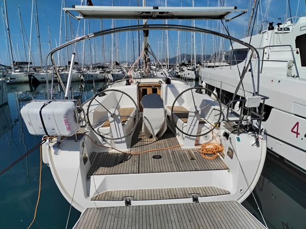 Bavaria Cruiser 41 | Enja