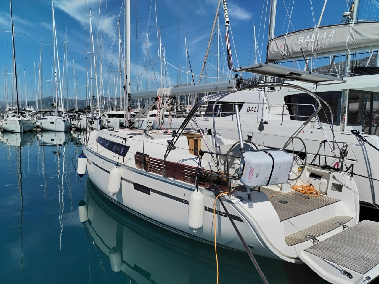 Bavaria Cruiser 41 | Enja