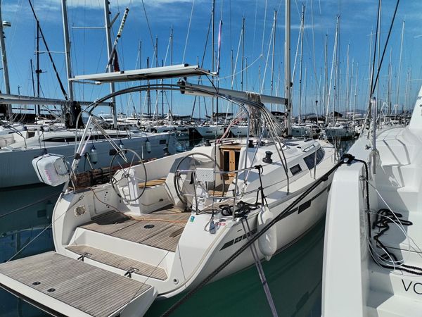 Bavaria Cruiser 41 | Enja