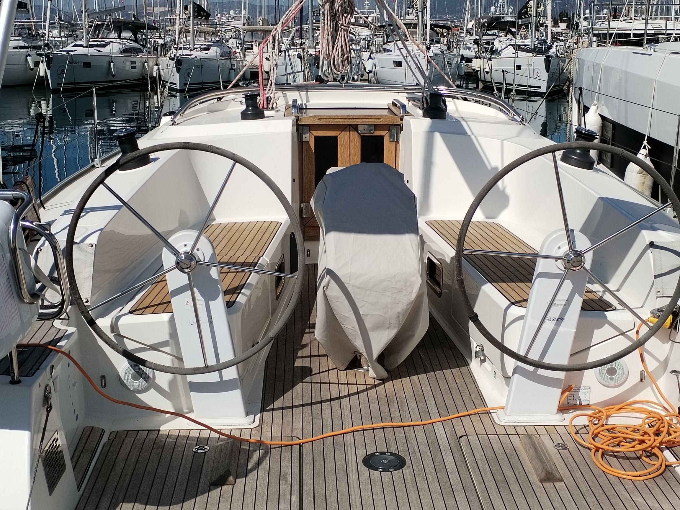 Bavaria Cruiser 41 | Enja