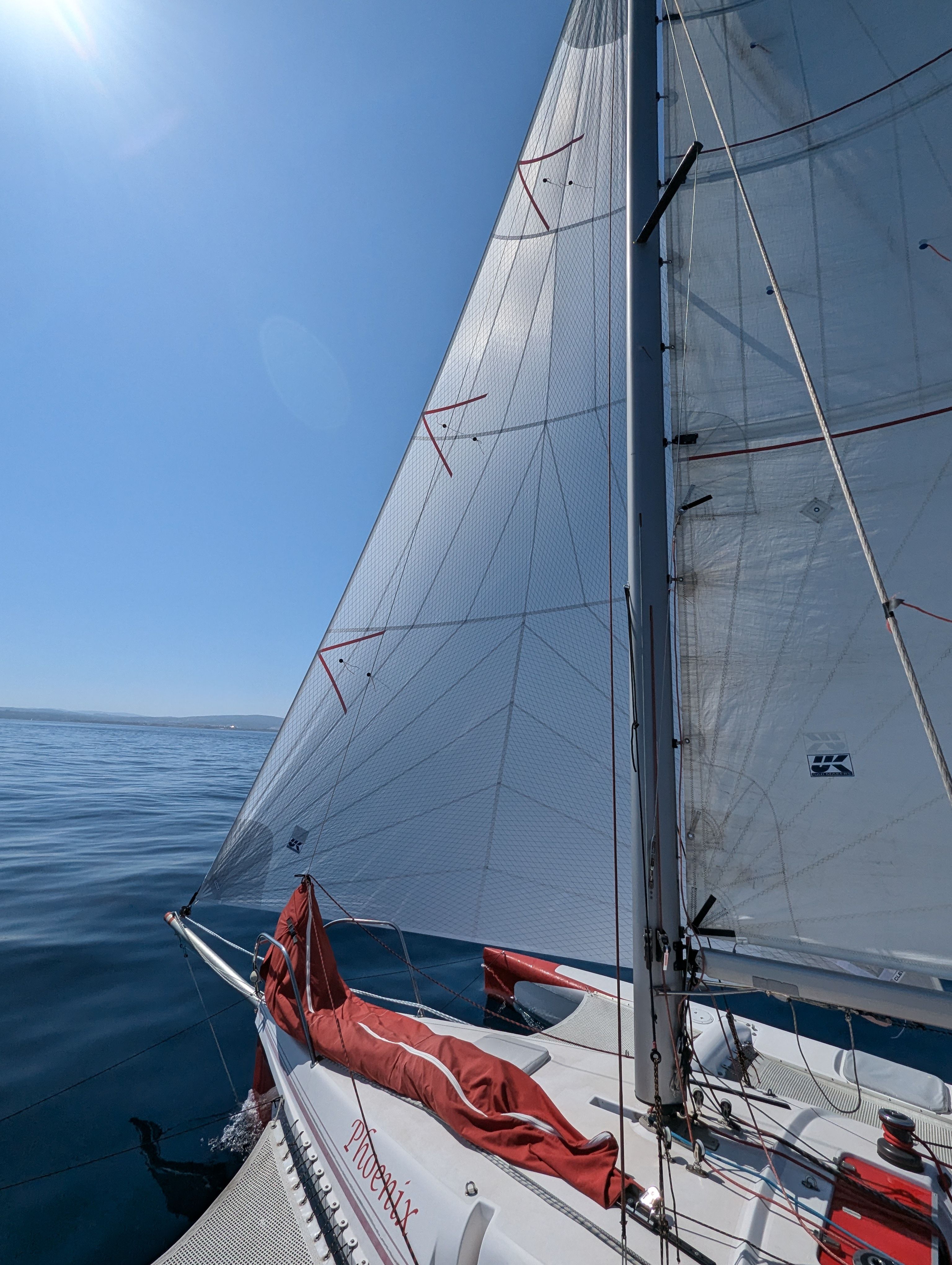 Corsair 750 | Phoenix