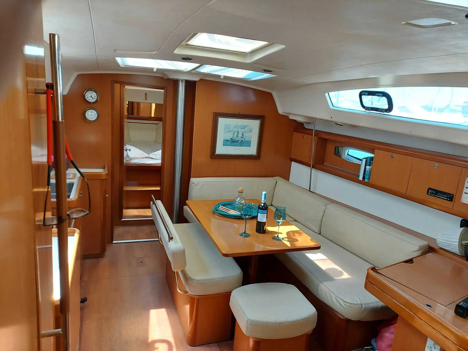 Beneteau Oceanis 43 | Onar