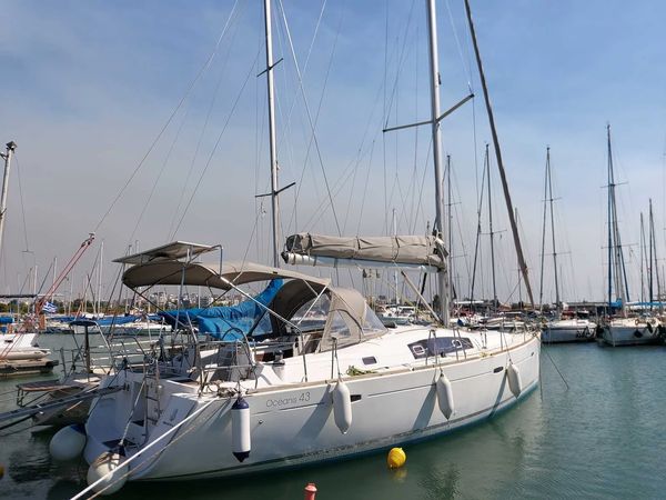 Beneteau Oceanis 43 | Onar
