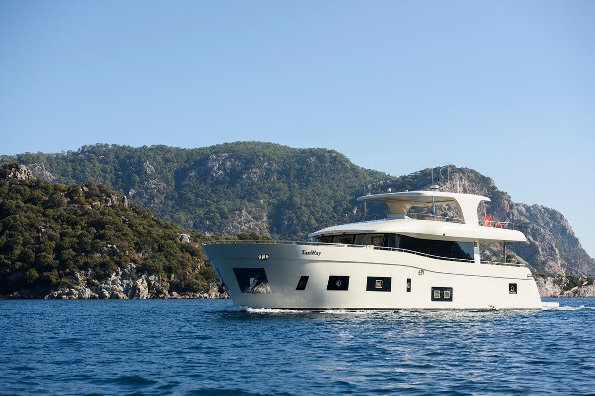 Trawler 85 | TanWay