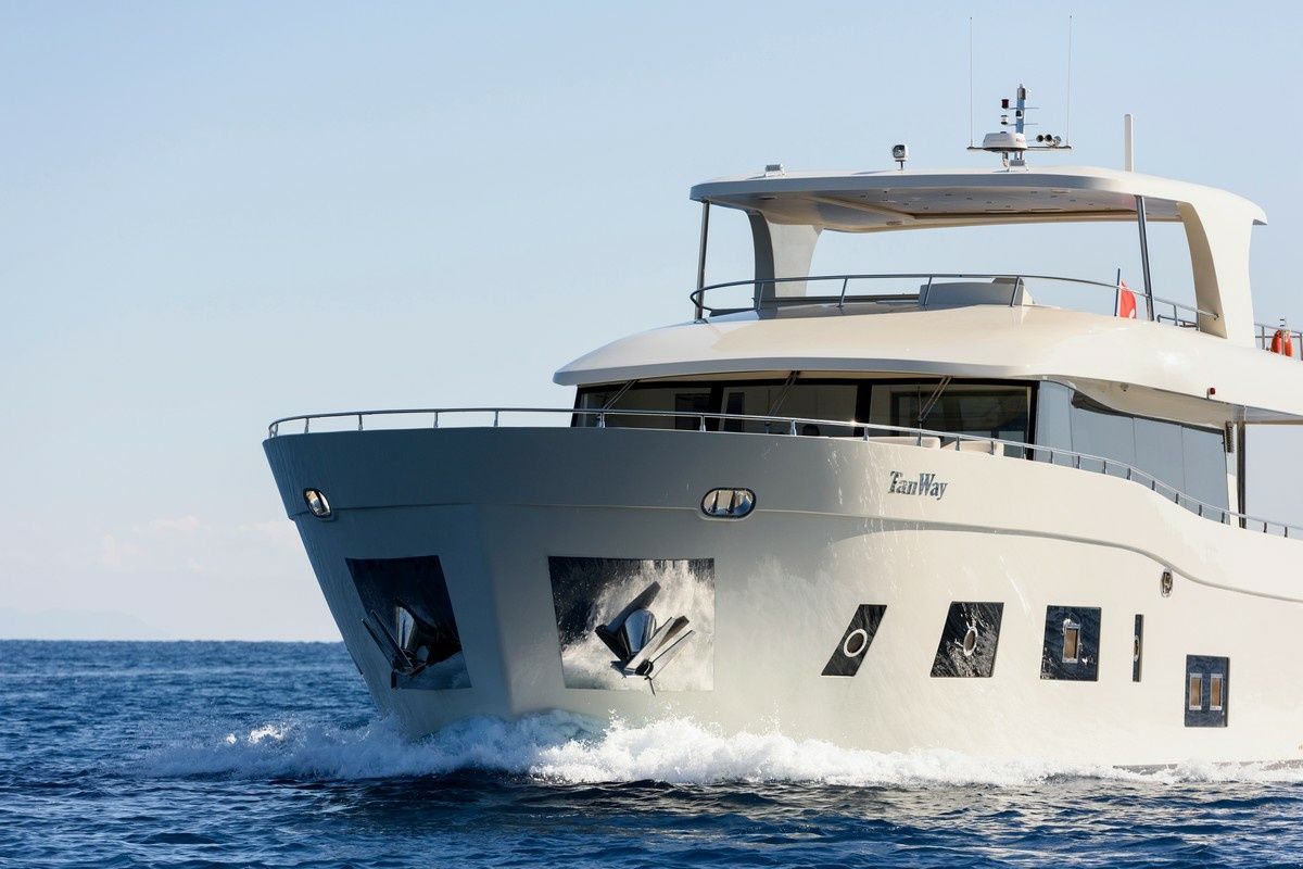 Trawler 85 | TanWay