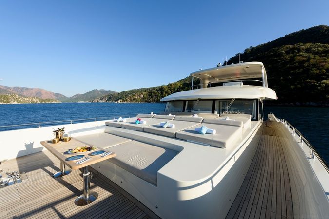 Trawler 85 | TanWay