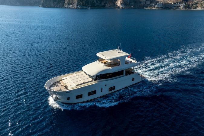 Trawler 85 | TanWay