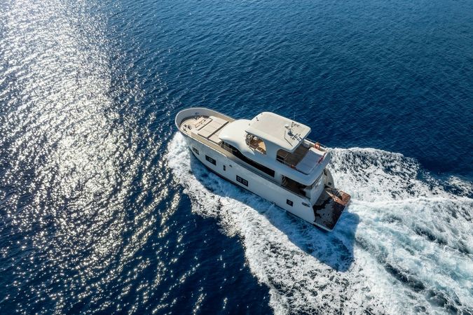 Trawler 85 | TanWay