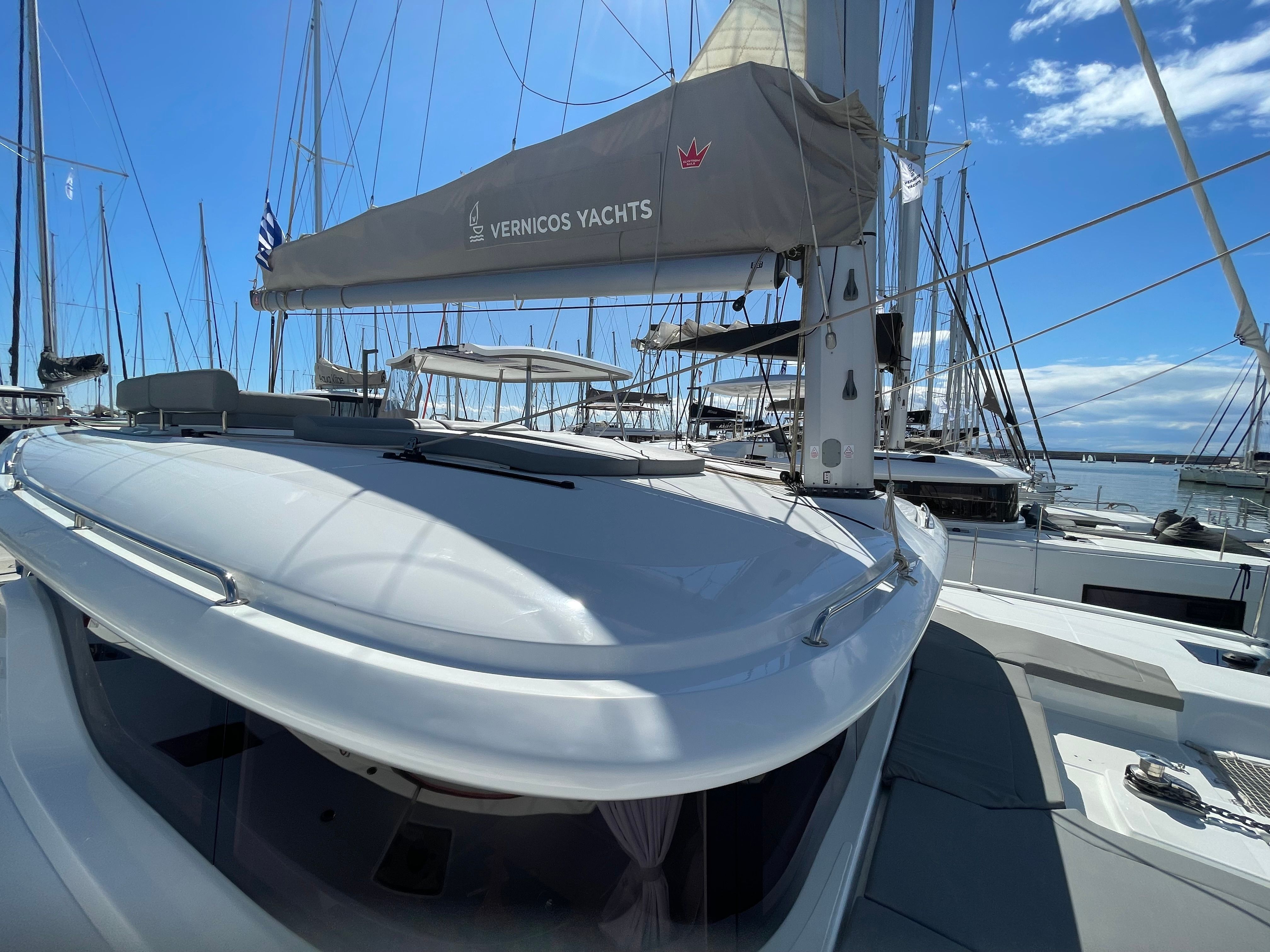 Lagoon 43 | Hashtag