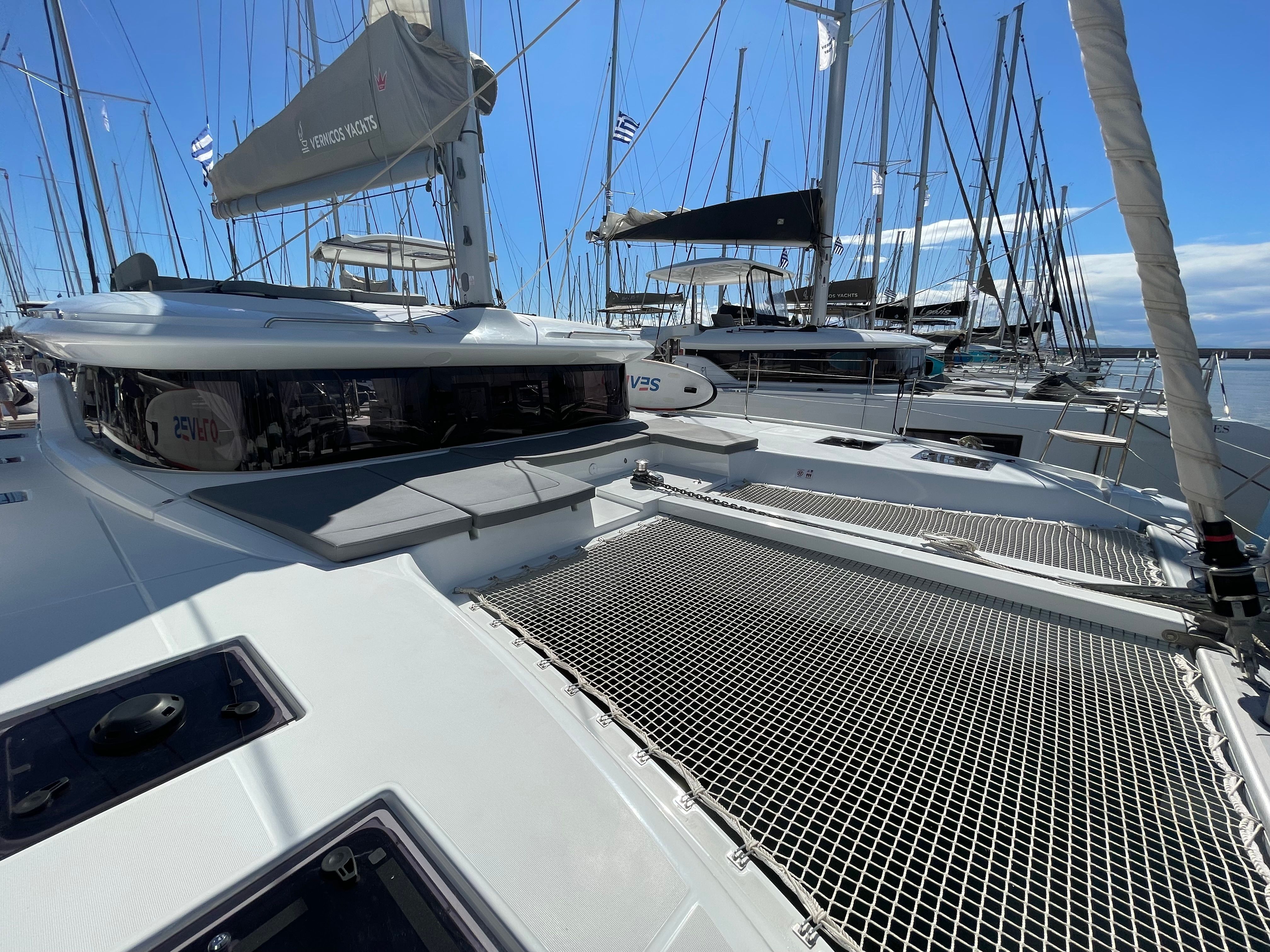Lagoon 43 | Hashtag