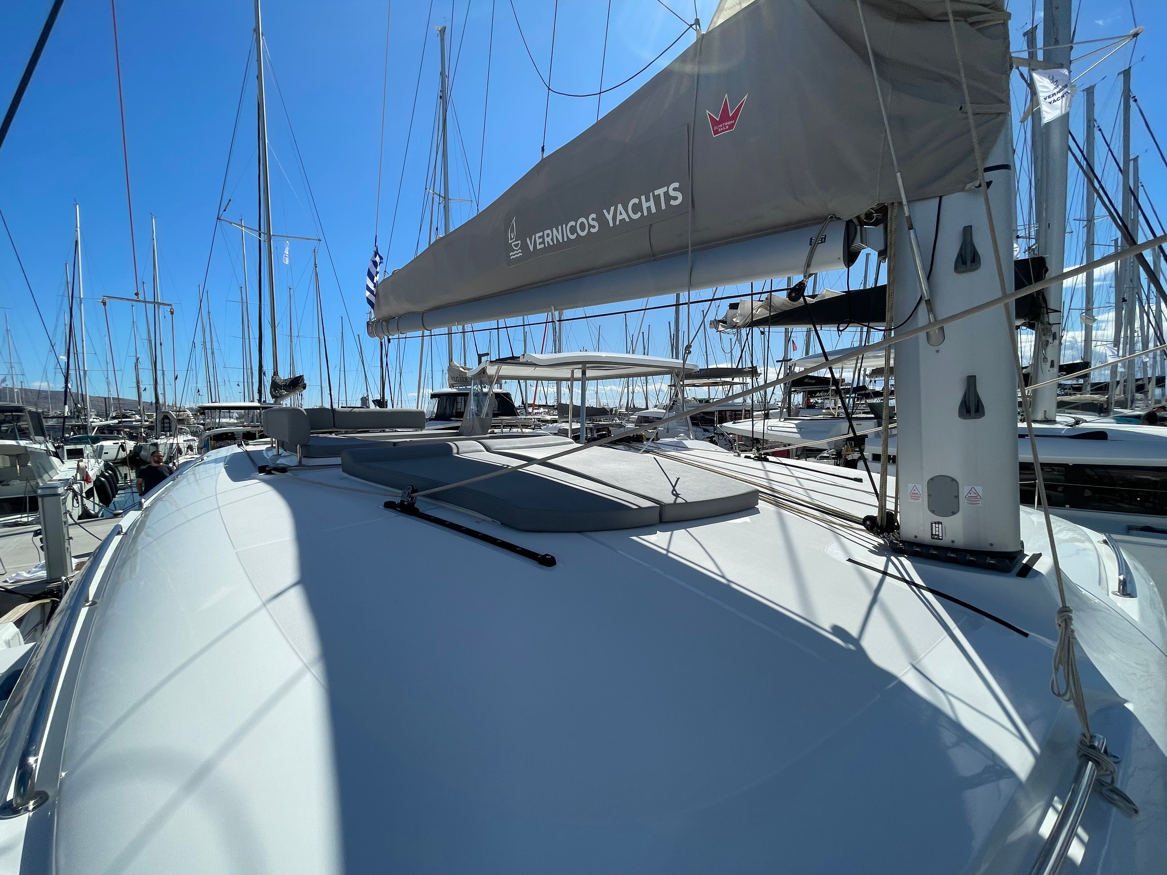 Lagoon 43 | Hashtag