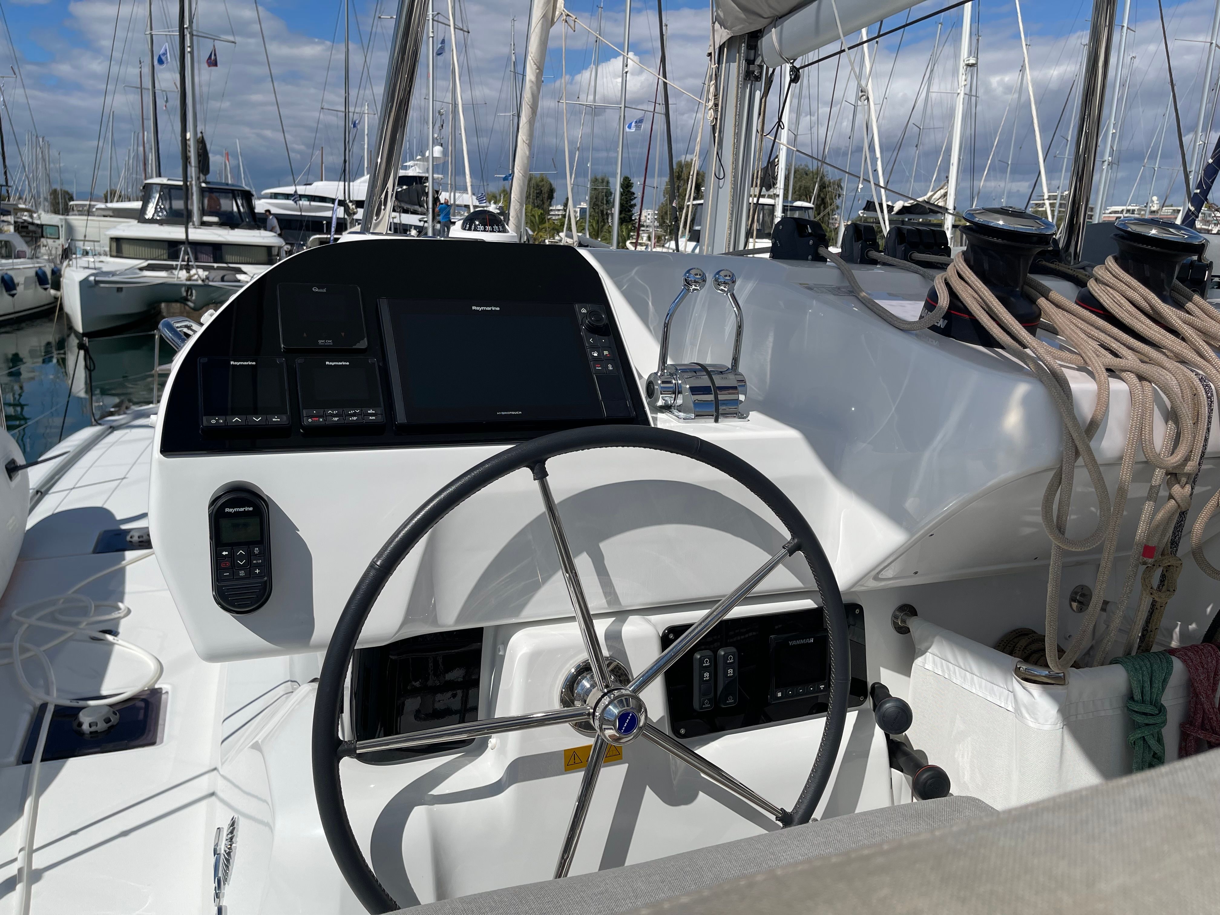 Lagoon 43 | Hashtag