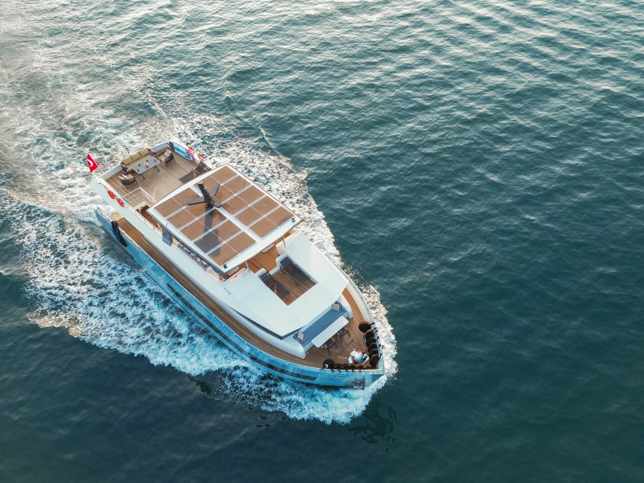 Trawler 85 | Alfa