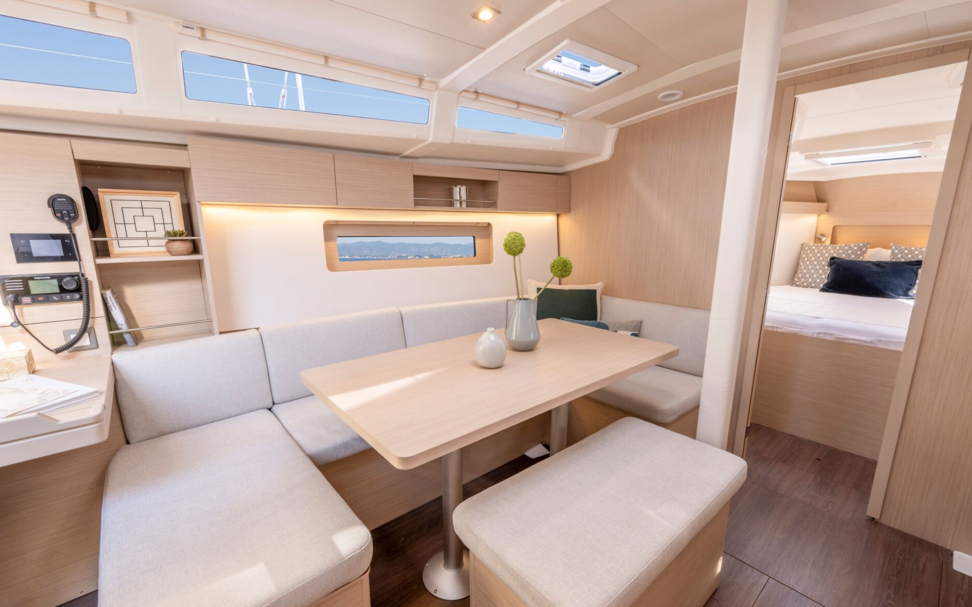 Beneteau Oceanis 37.1 | Mercator