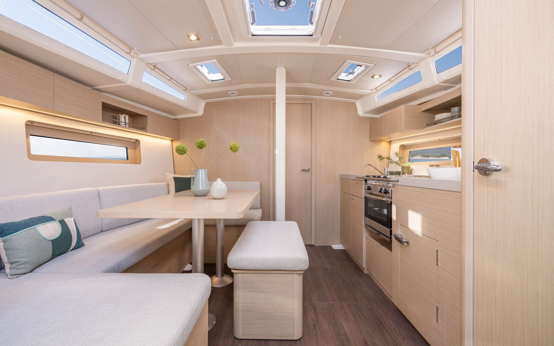 Beneteau Oceanis 37.1 | Mercator