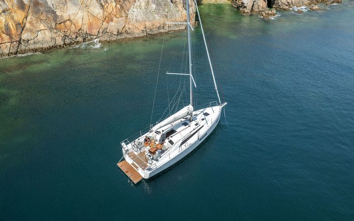 Beneteau Oceanis 37.1 | Mercator