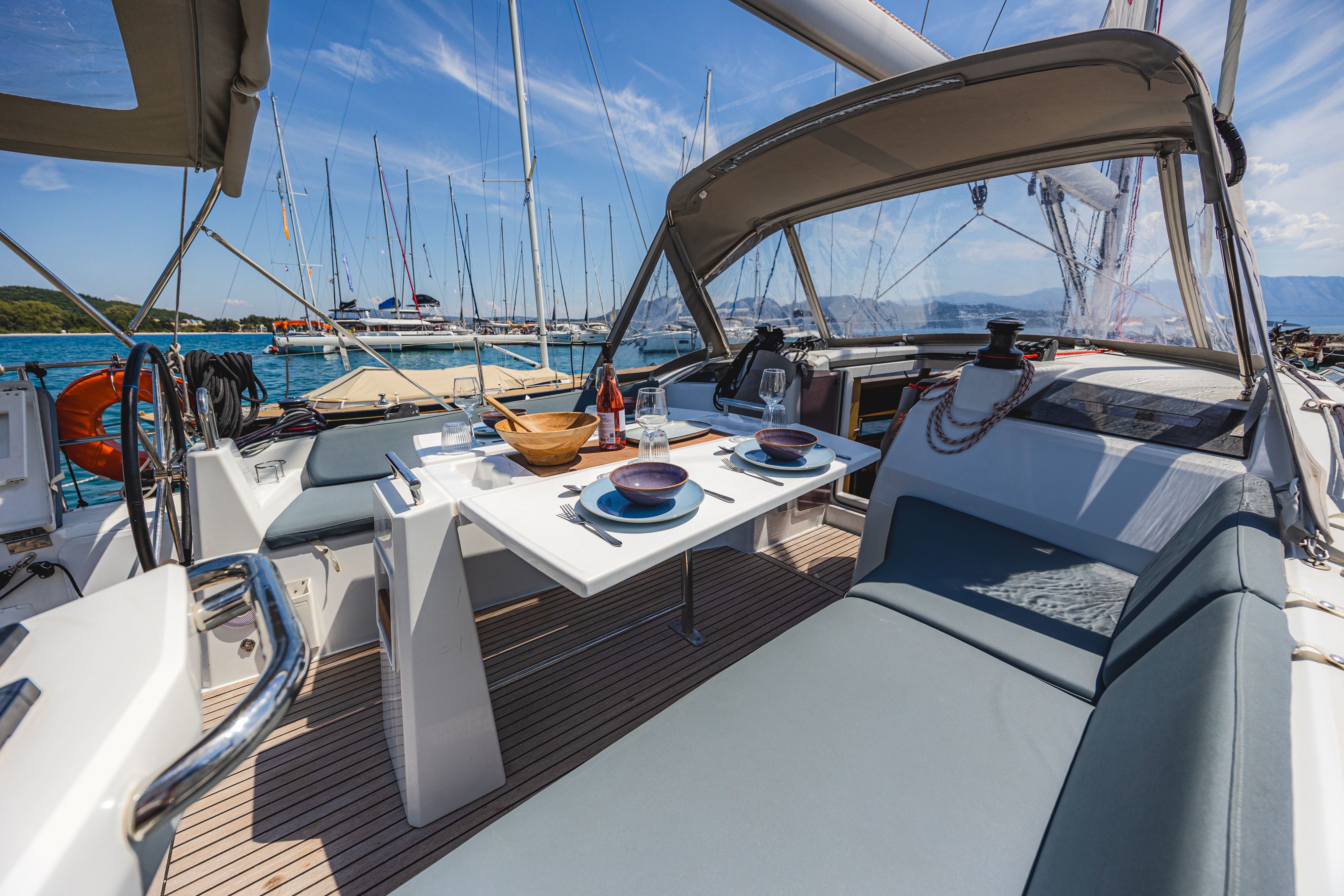 Beneteau Oceanis 37.1 | Mercator