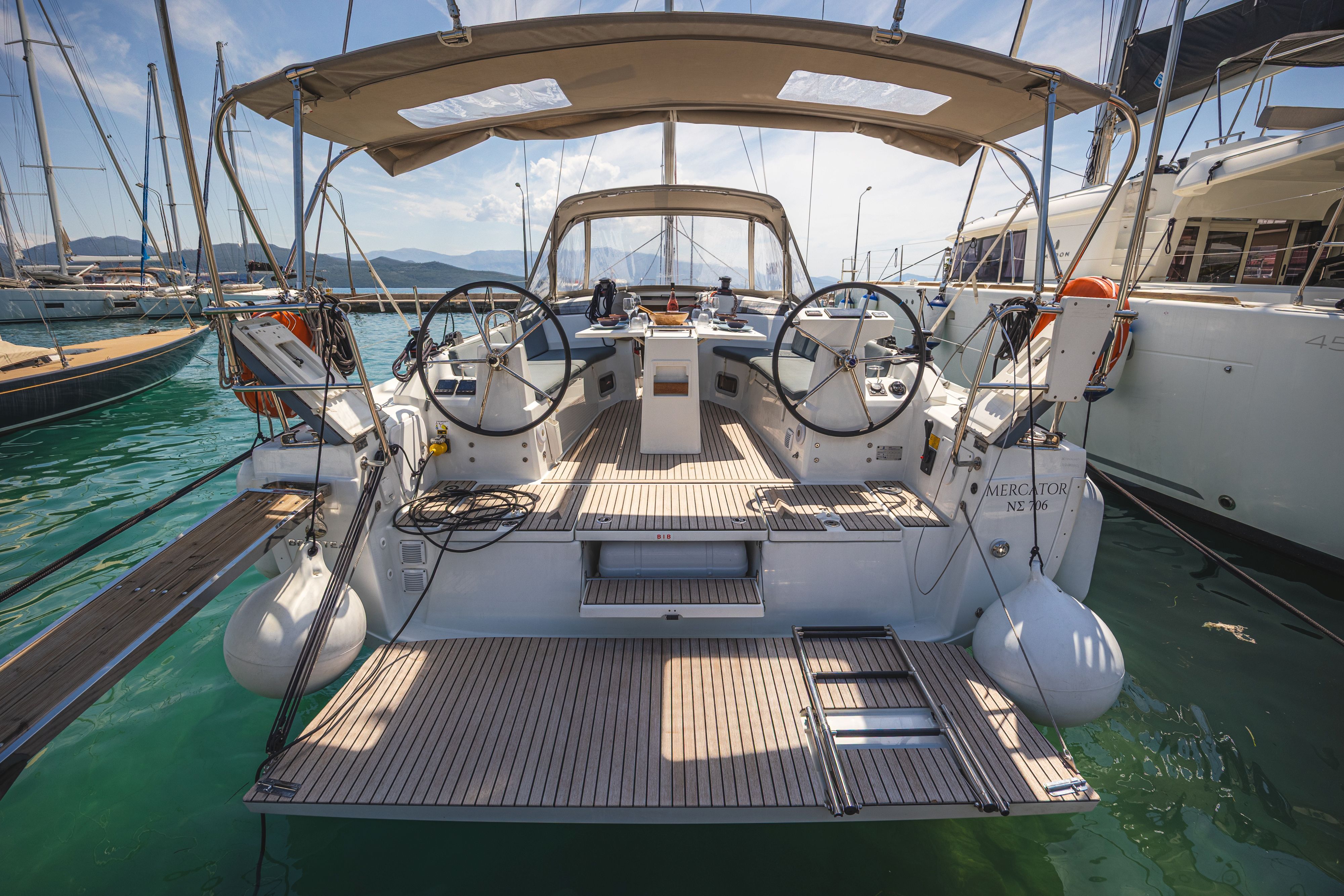 Beneteau Oceanis 37.1 | Mercator