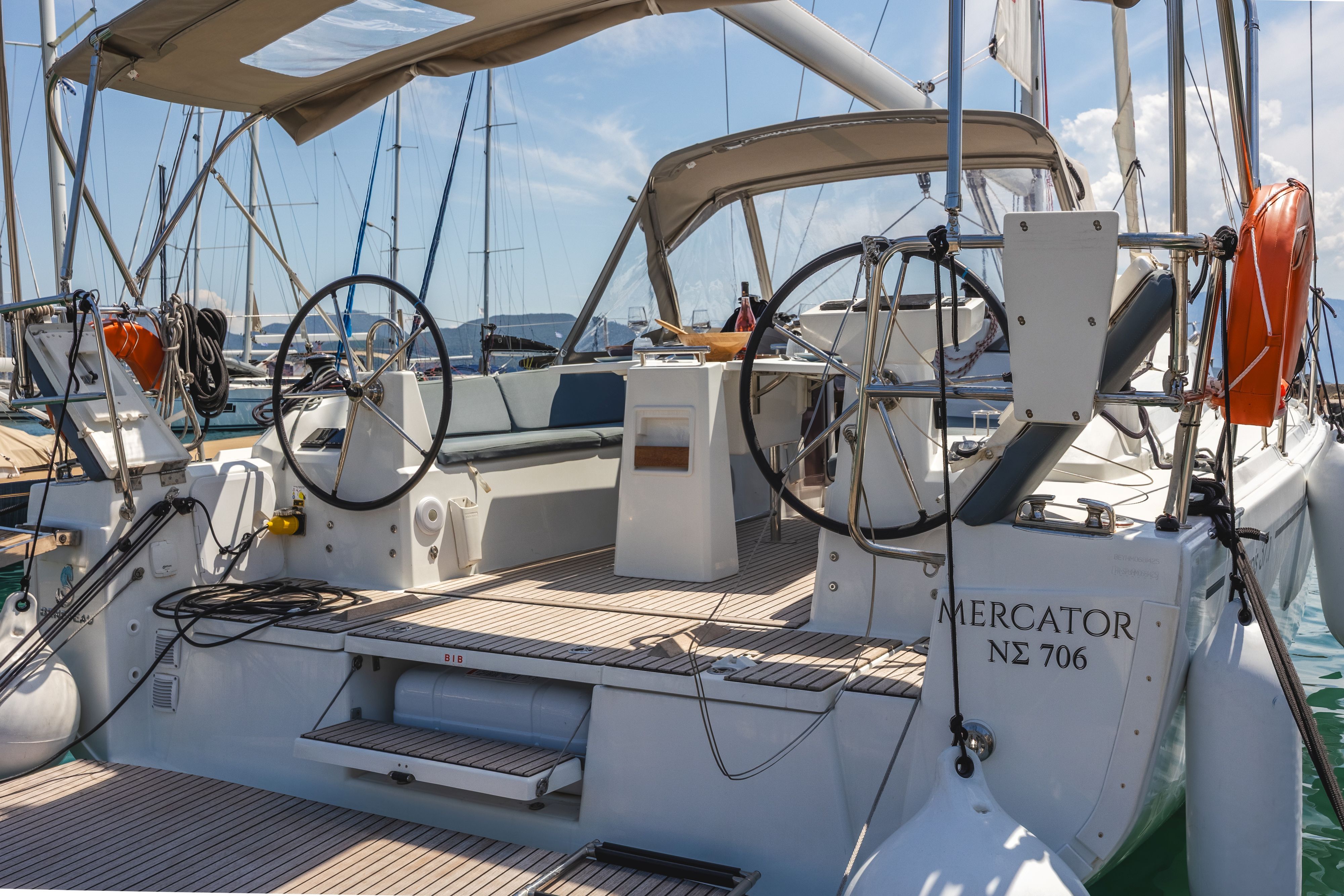 Beneteau Oceanis 37.1 | Mercator