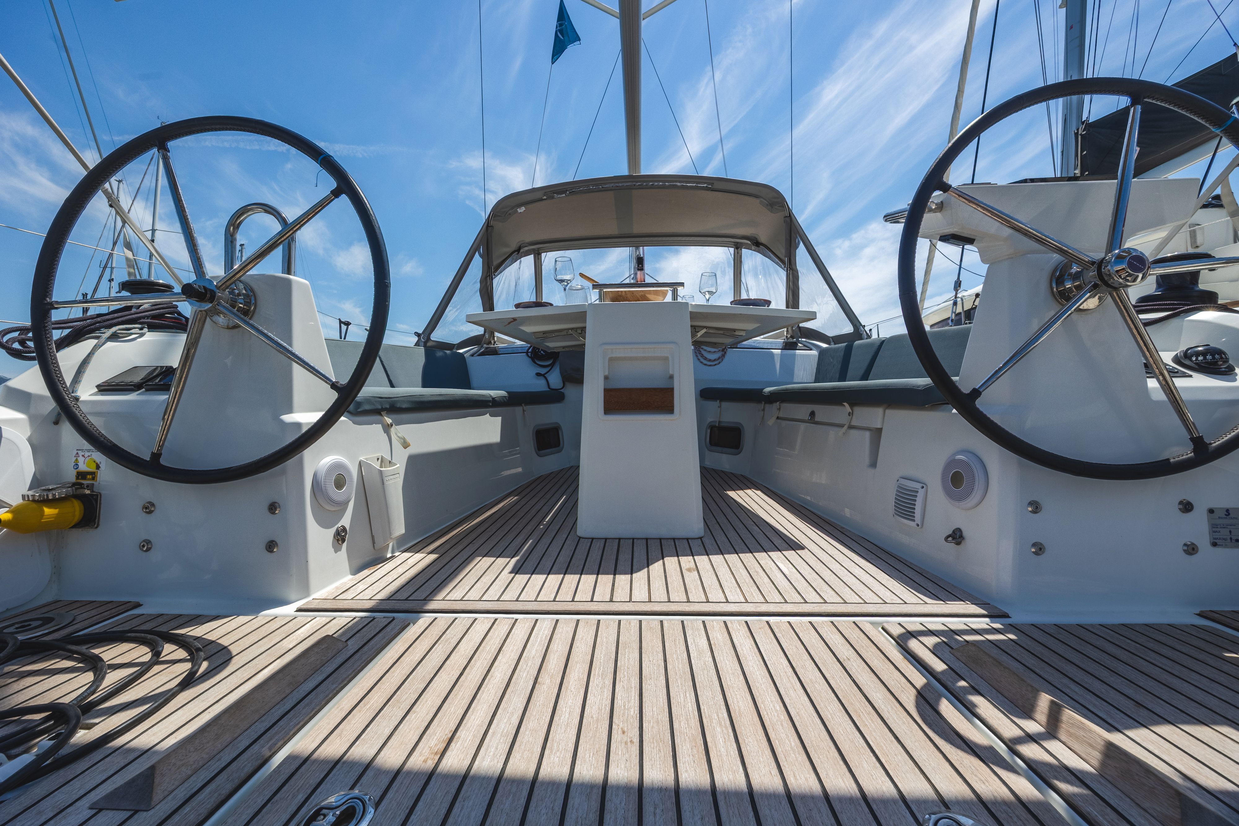 Beneteau Oceanis 37.1 | Mercator