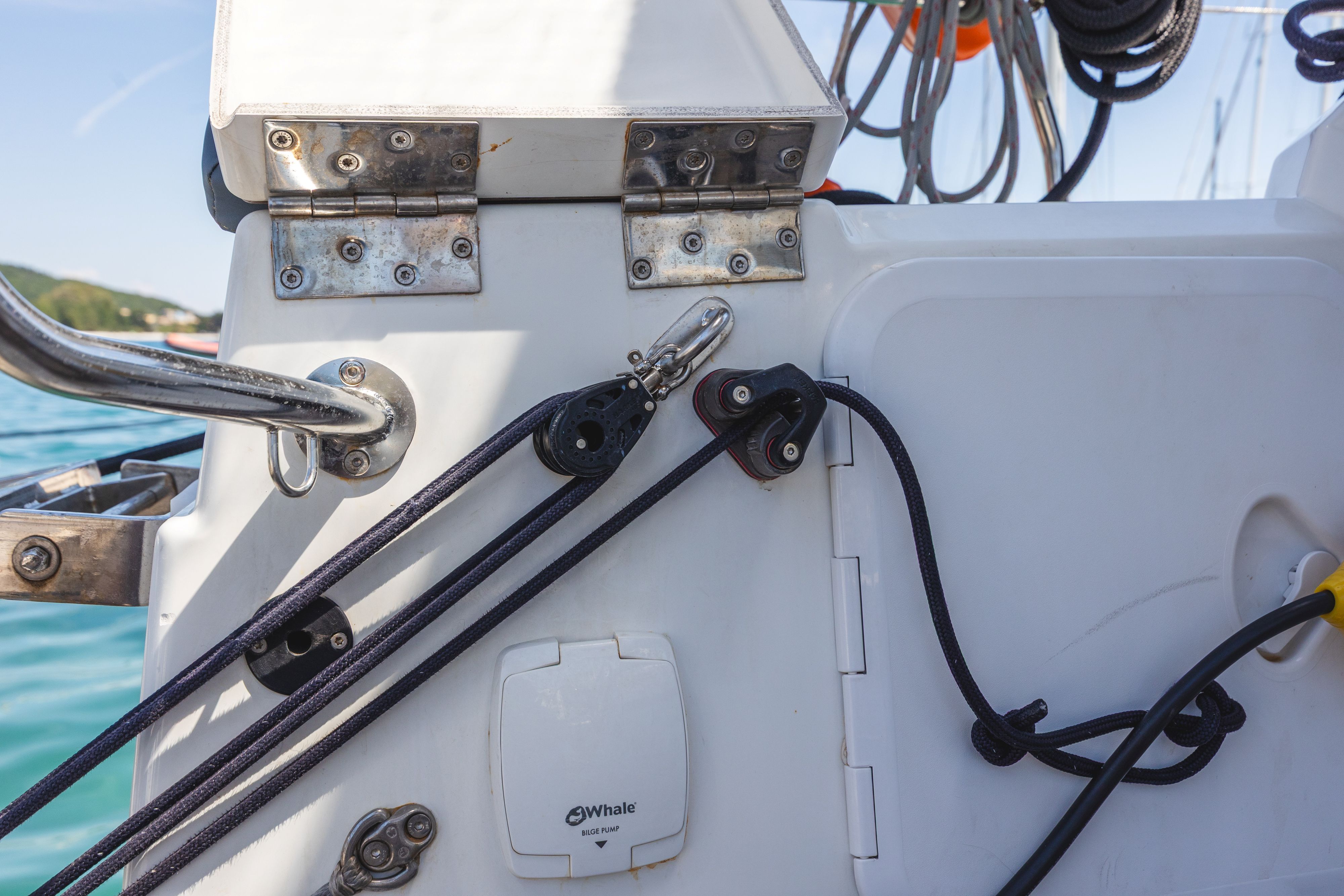 Beneteau Oceanis 37.1 | Mercator
