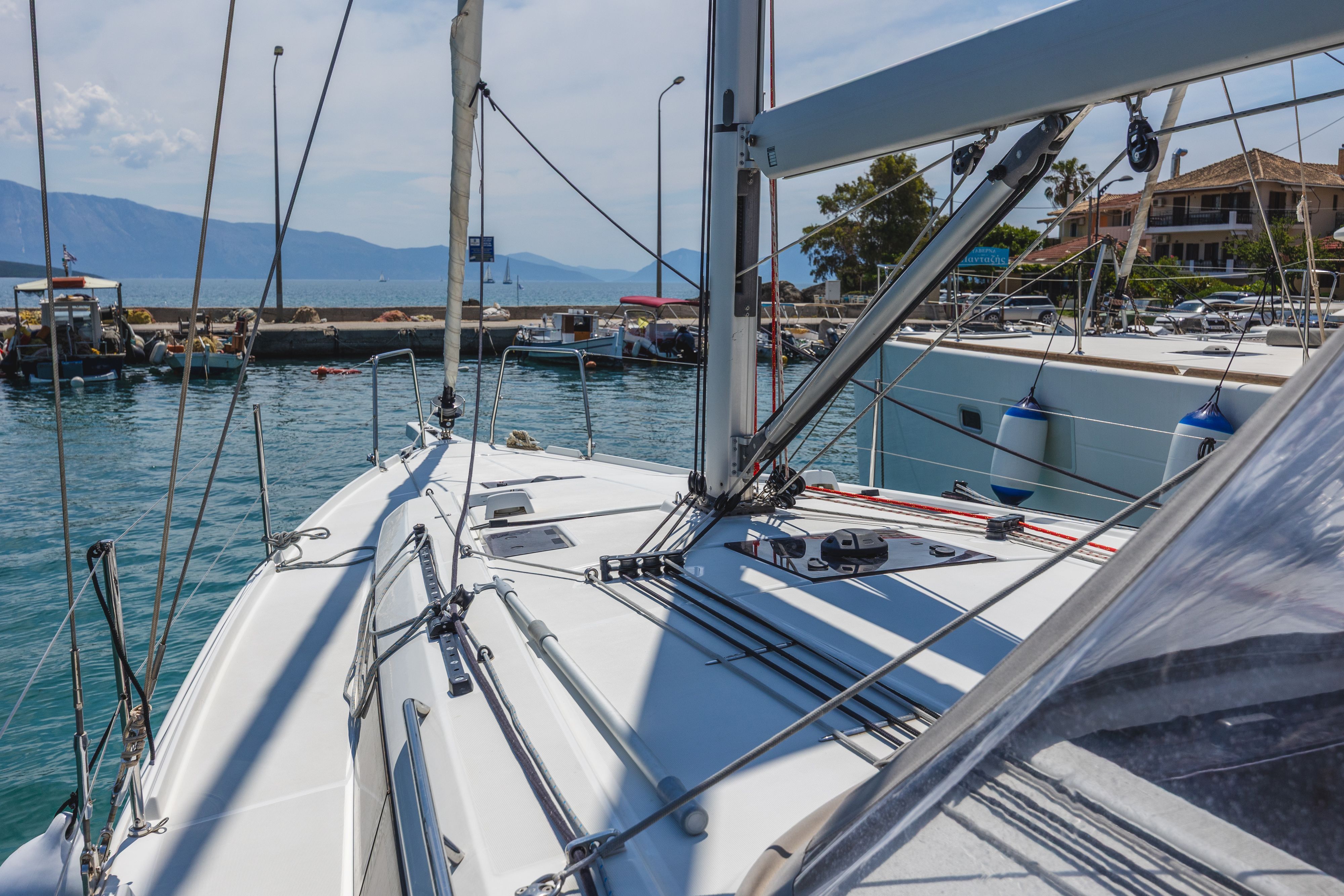 Beneteau Oceanis 37.1 | Mercator