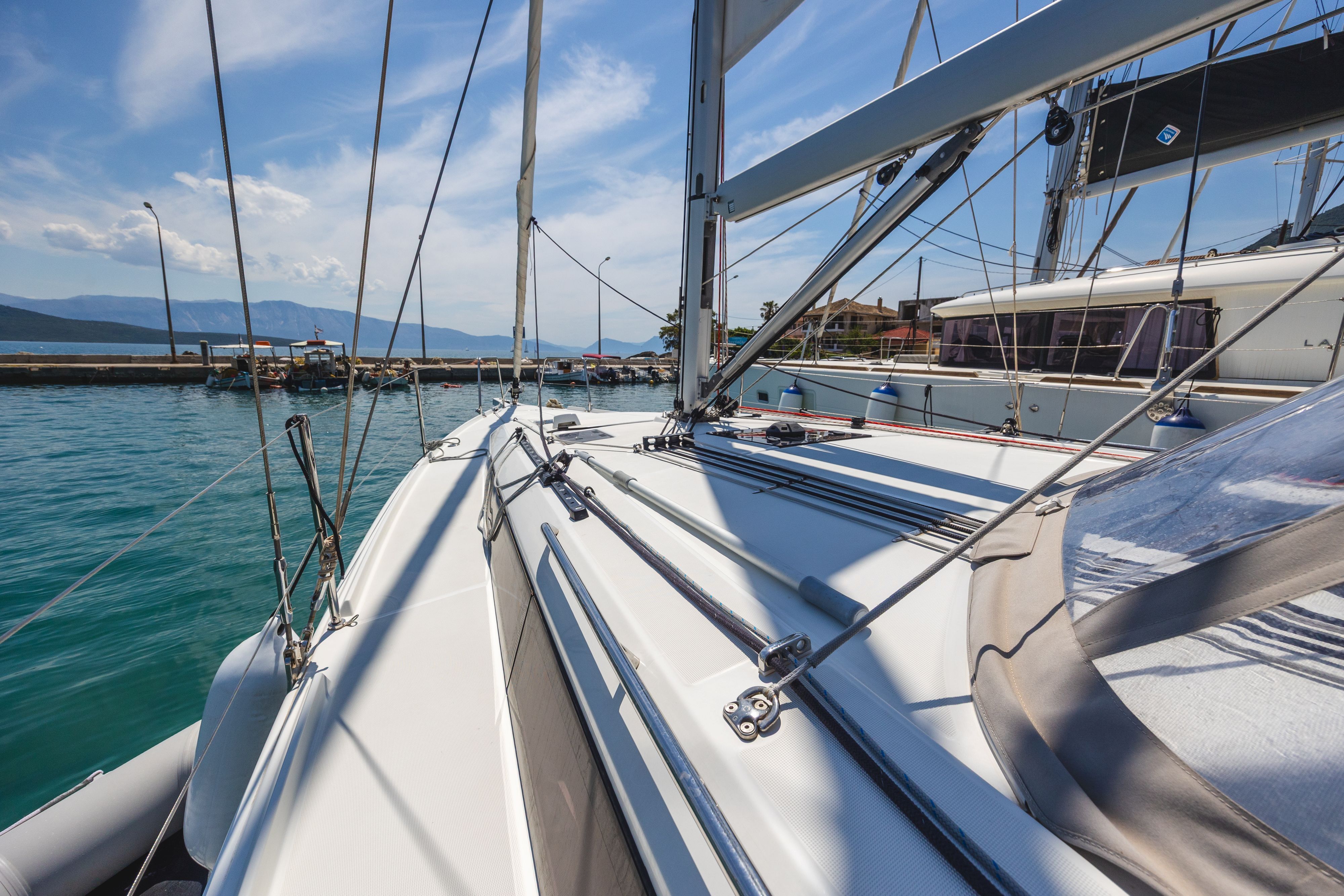 Beneteau Oceanis 37.1 | Mercator