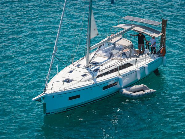 Beneteau Oceanis 37.1 | Mercator