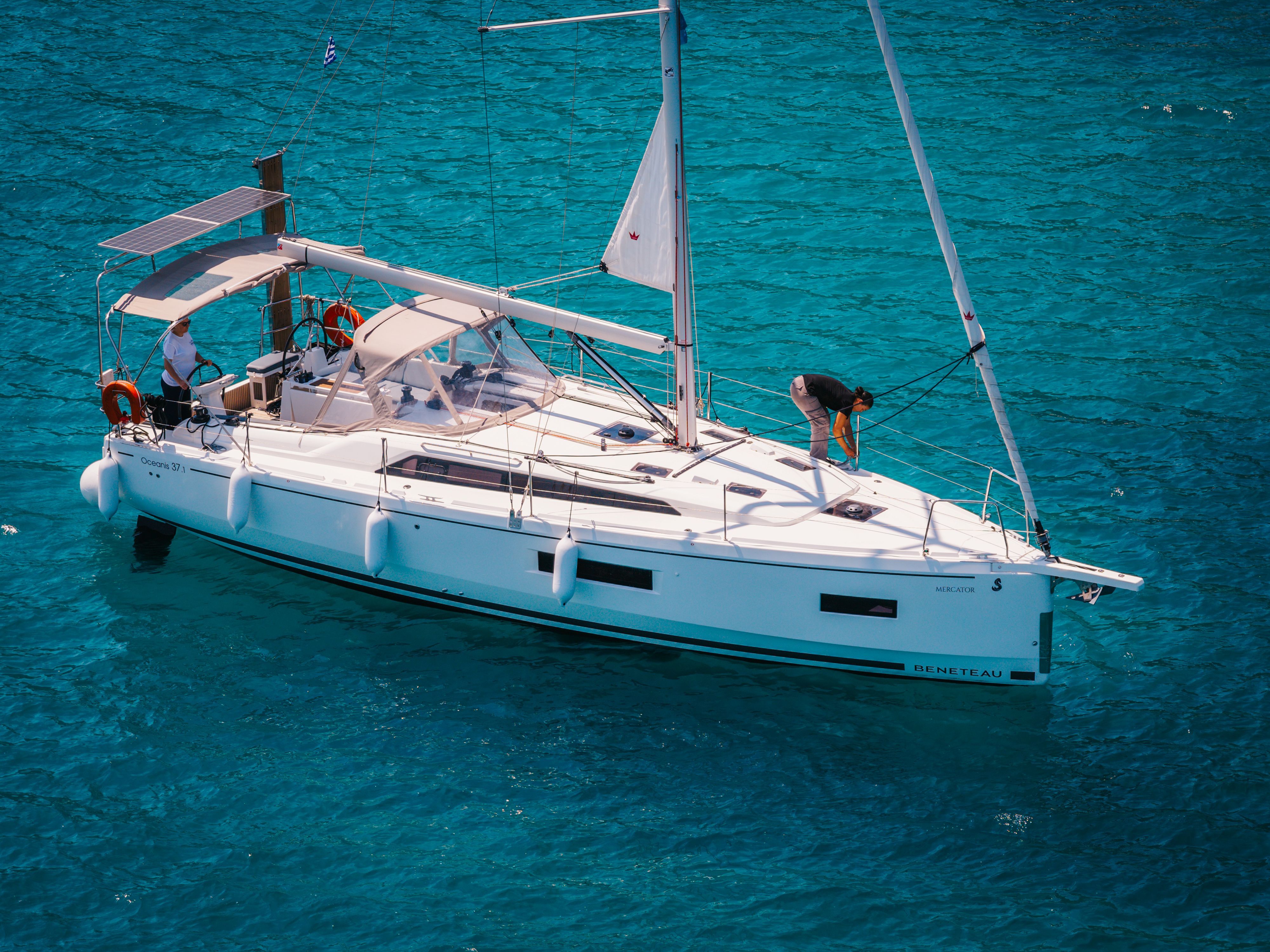 Beneteau Oceanis 37.1 | Mercator