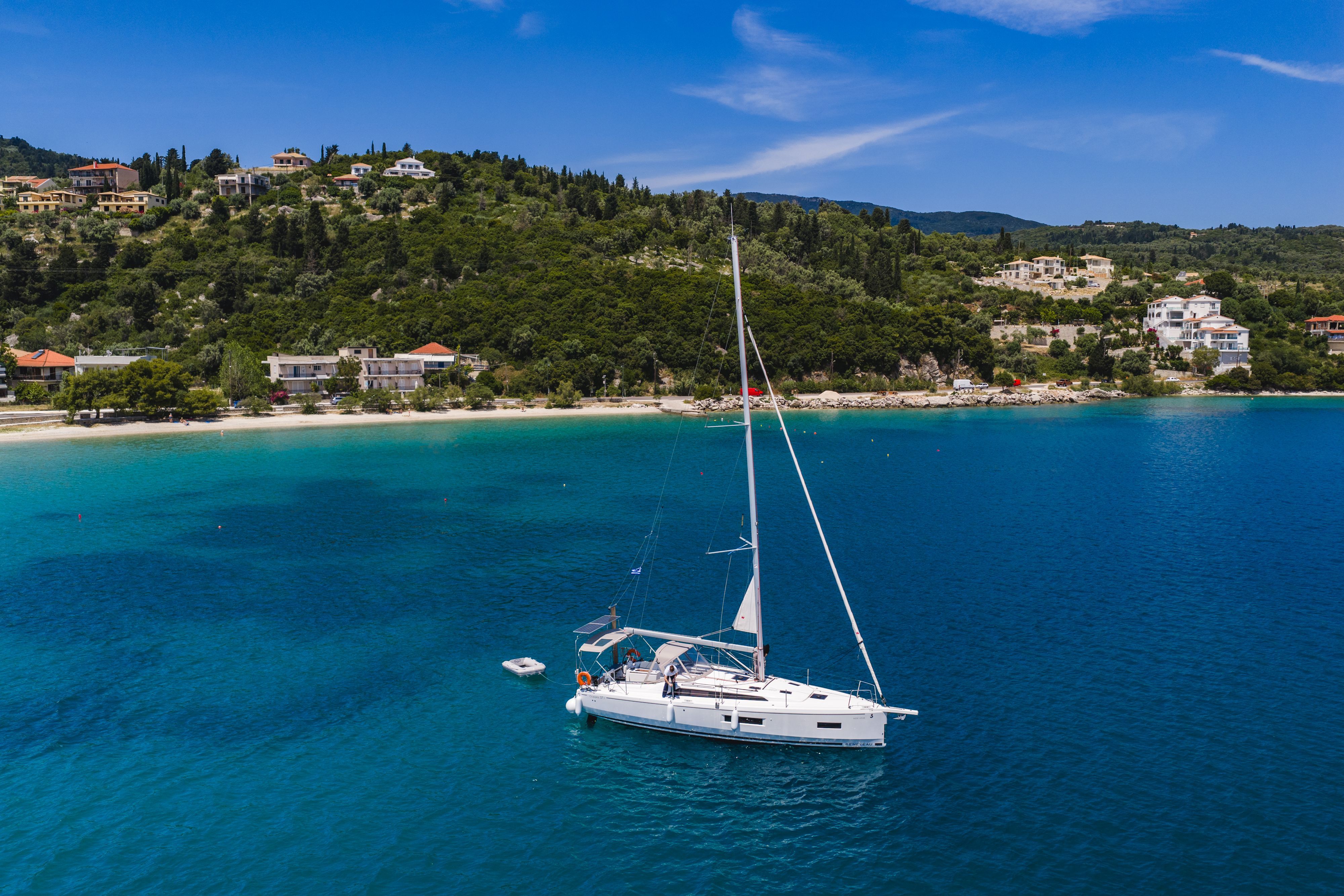 Beneteau Oceanis 37.1 | Mercator