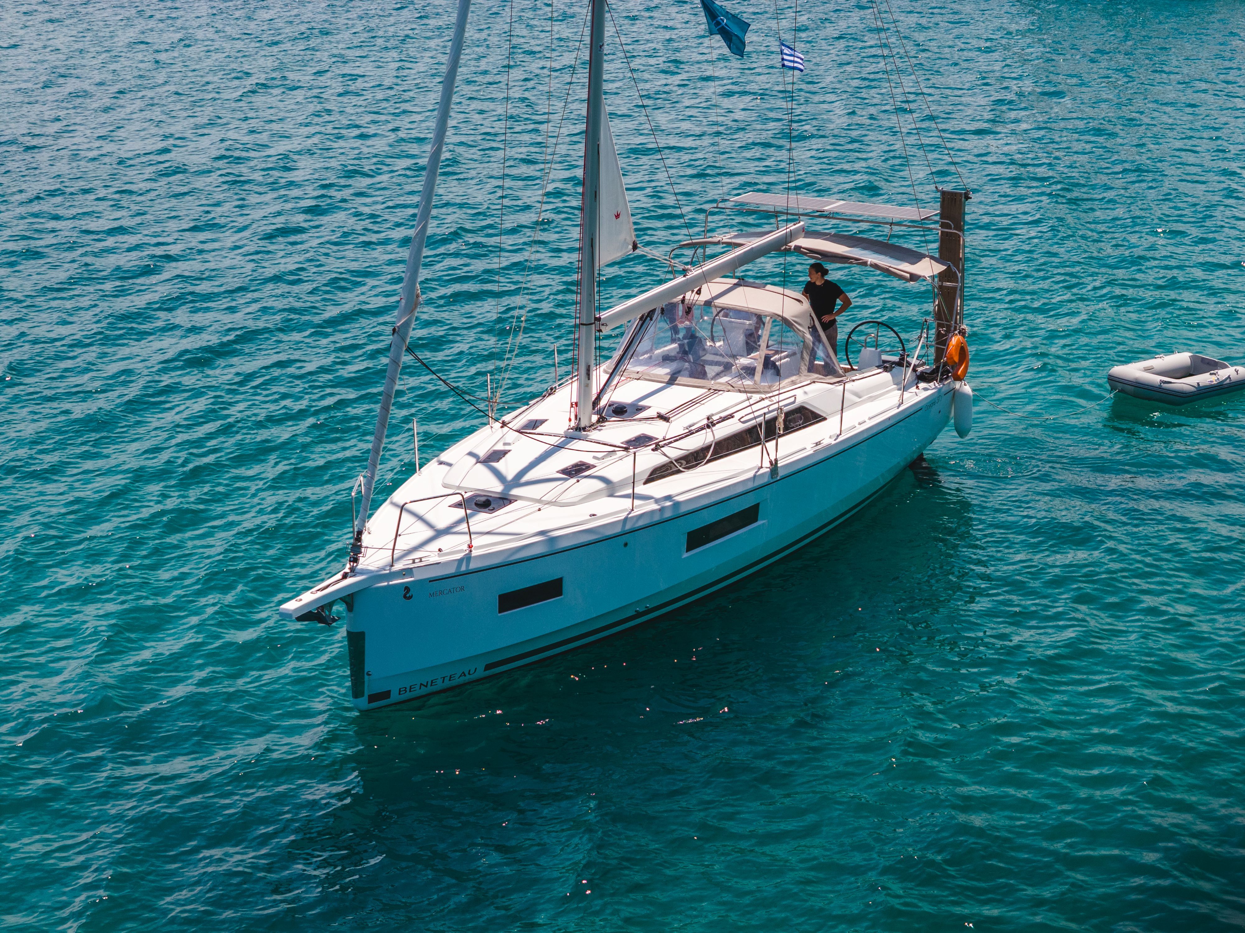 Beneteau Oceanis 37.1 | Mercator
