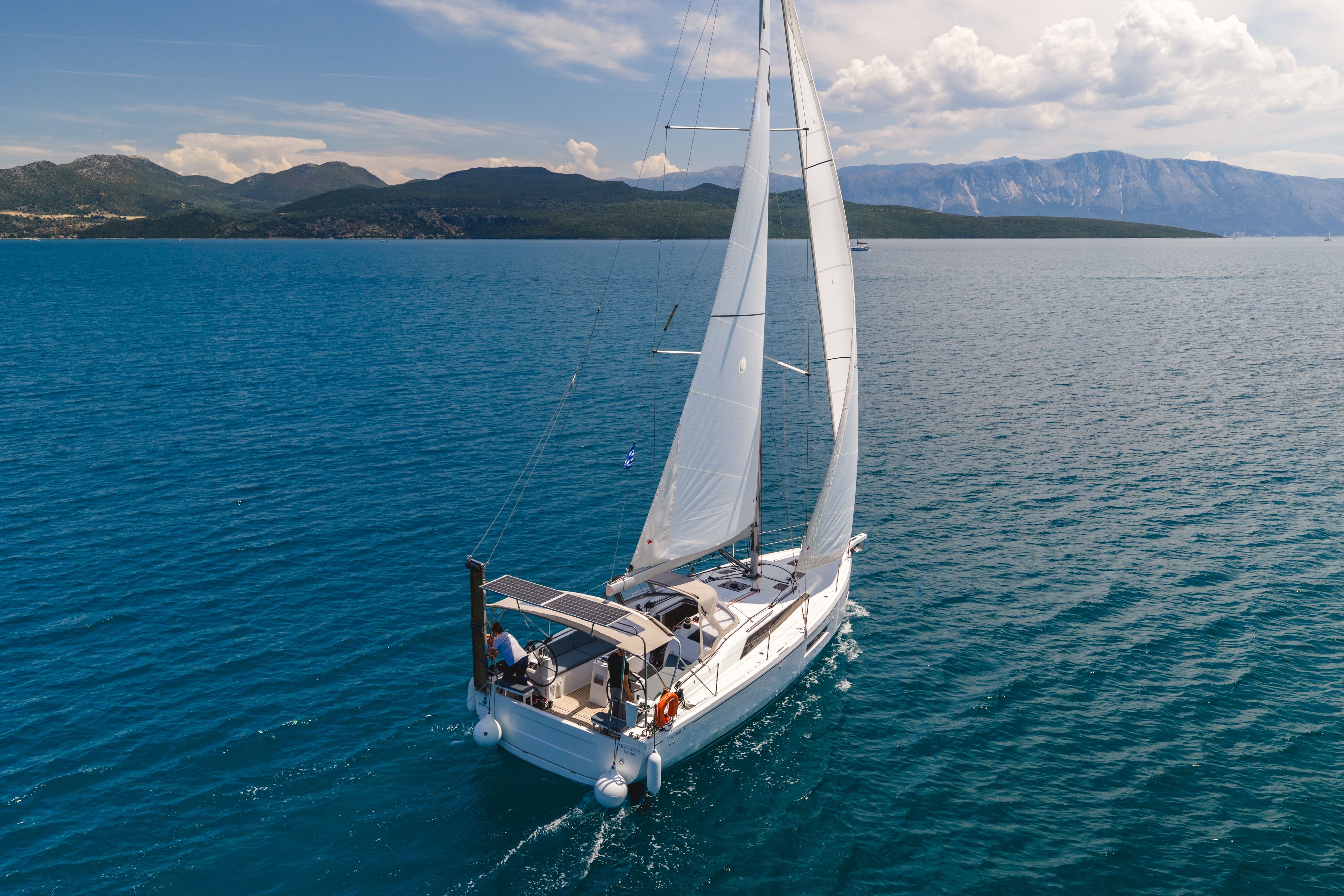 Beneteau Oceanis 37.1 | Mercator