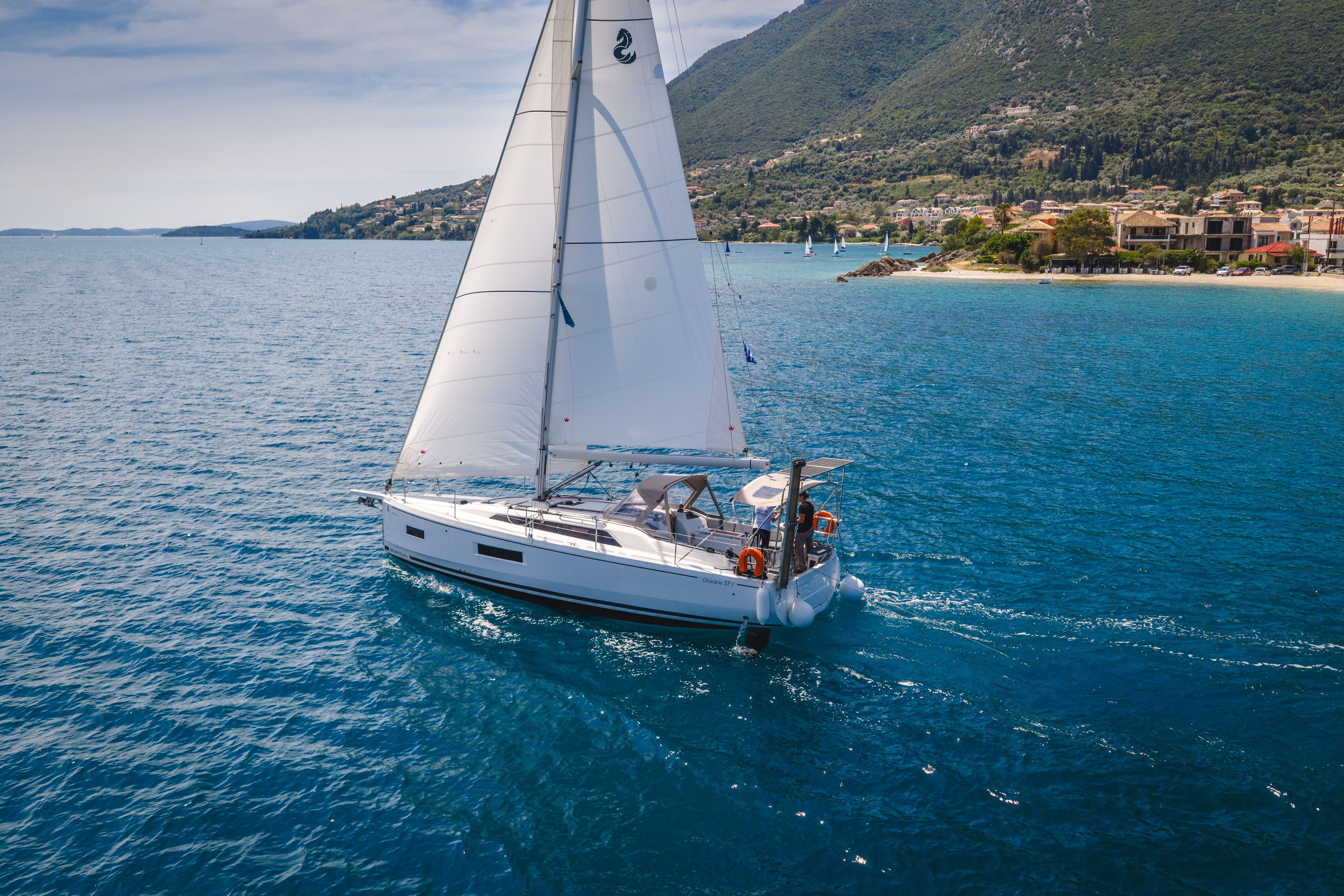 Beneteau Oceanis 37.1 | Mercator
