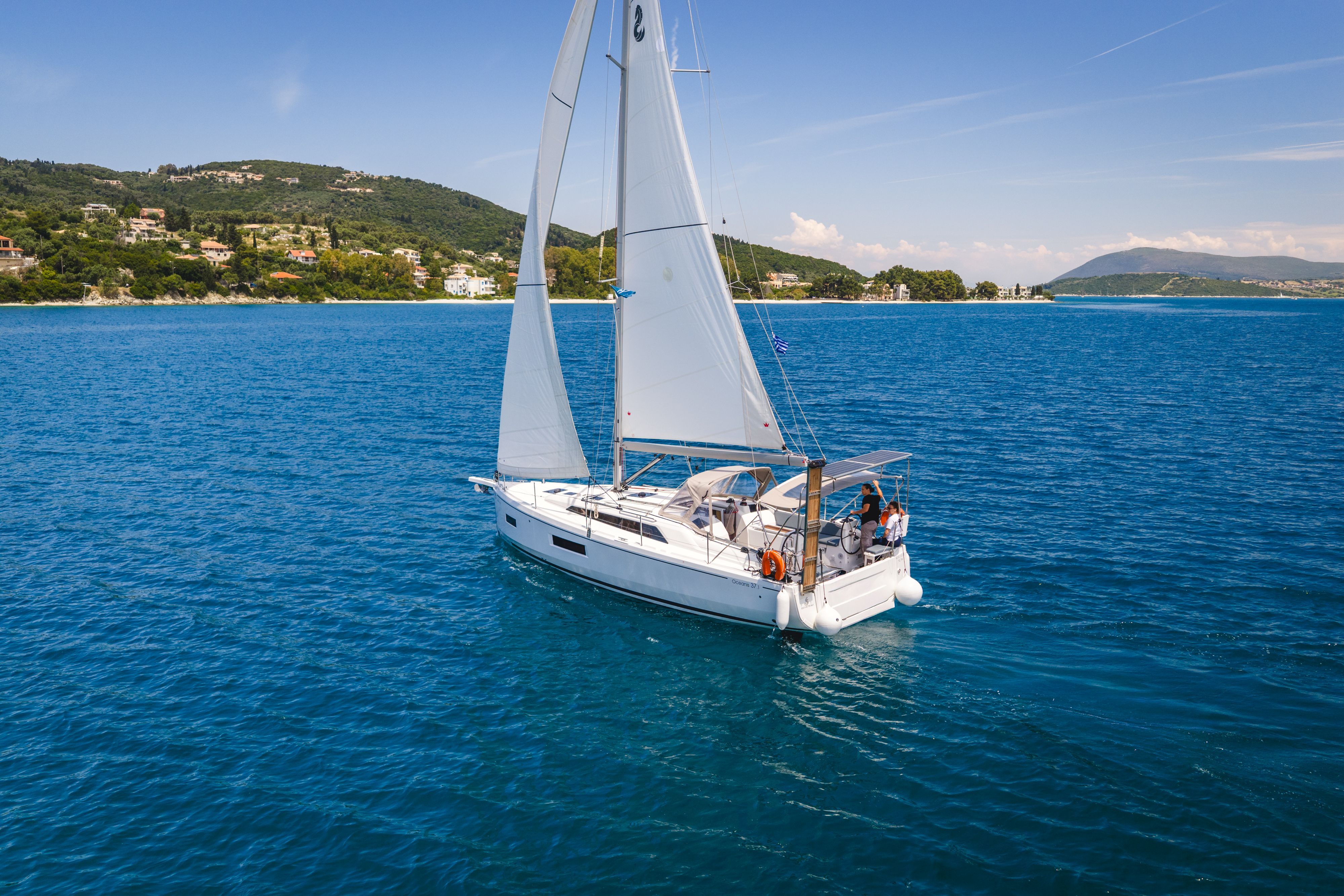 Beneteau Oceanis 37.1 | Mercator