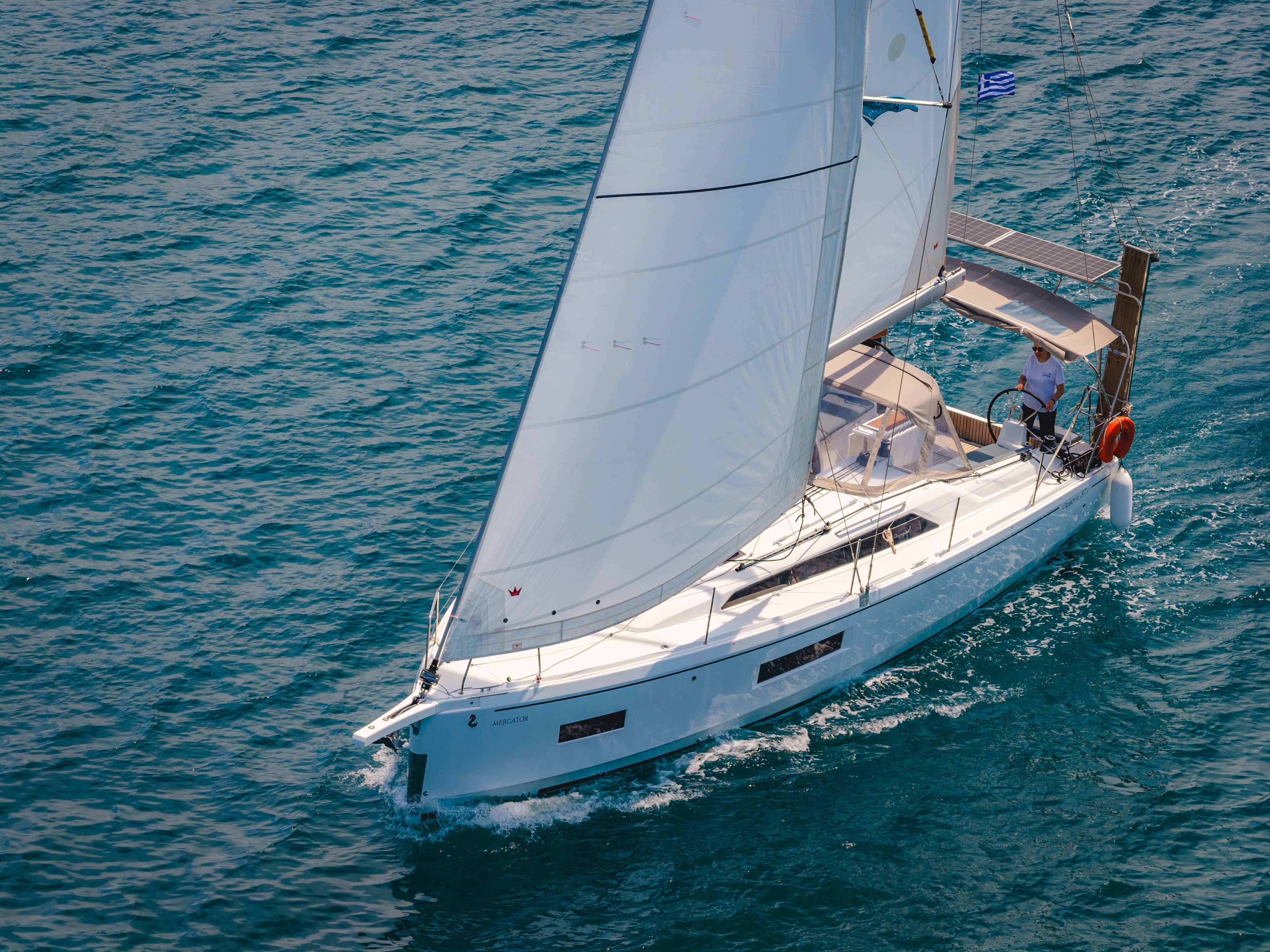 Beneteau Oceanis 37.1 | Mercator