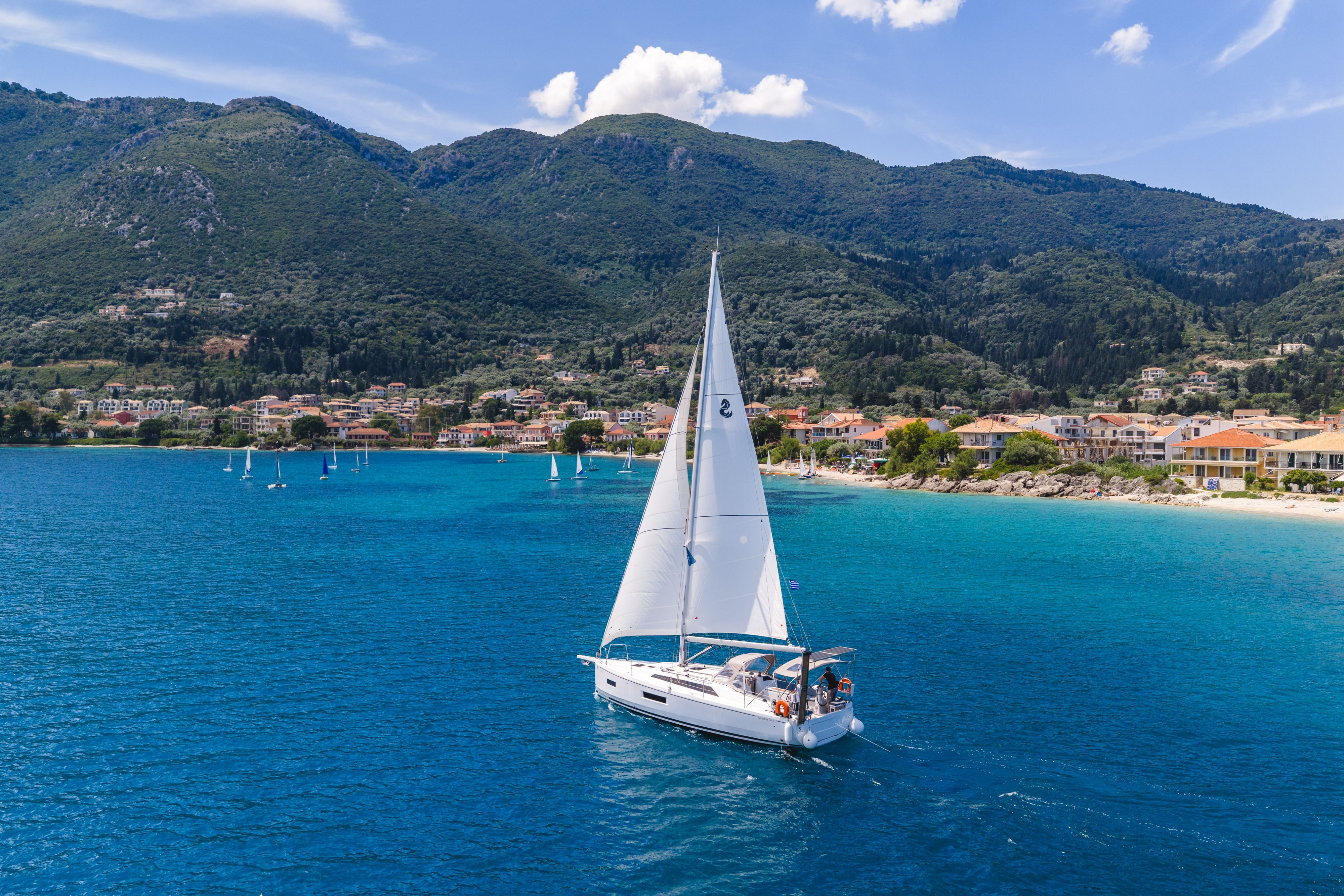 Beneteau Oceanis 37.1 | Mercator