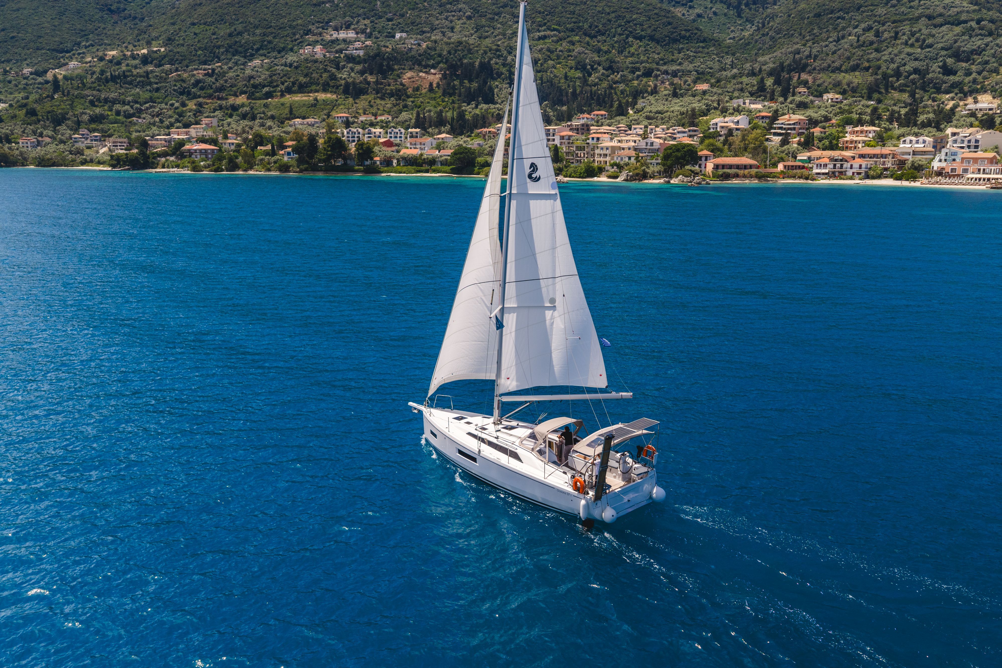 Beneteau Oceanis 37.1 | Mercator