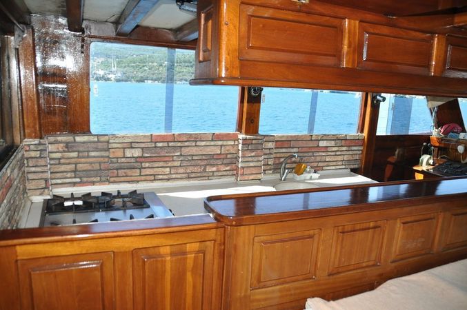 Gulet 82 | Samibey A