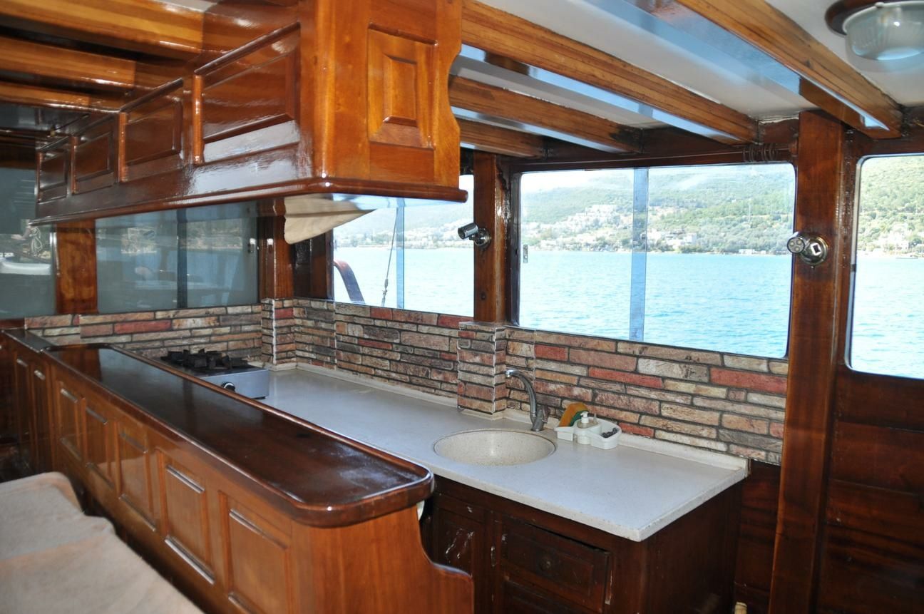Gulet 82 | Samibey A