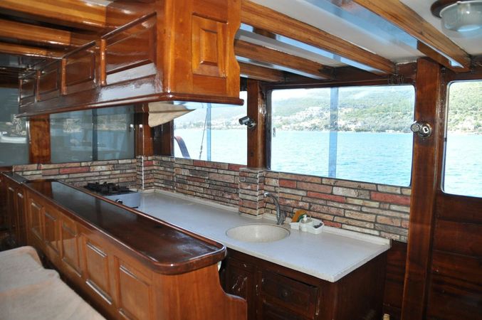 Gulet 82 | Samibey A