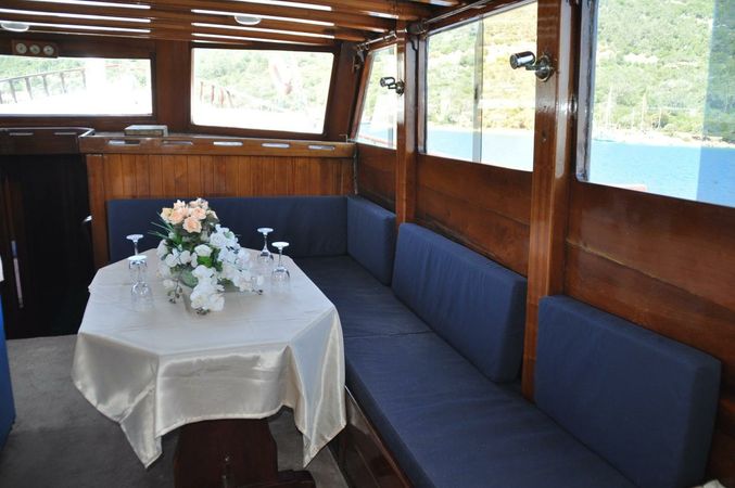 Gulet 82 | Samibey A
