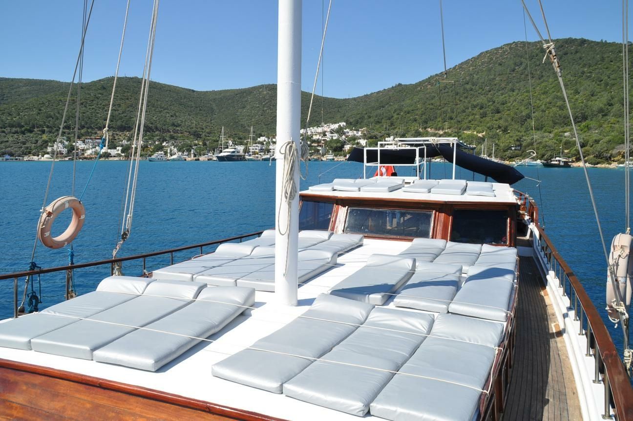 Gulet 82 | Samibey A